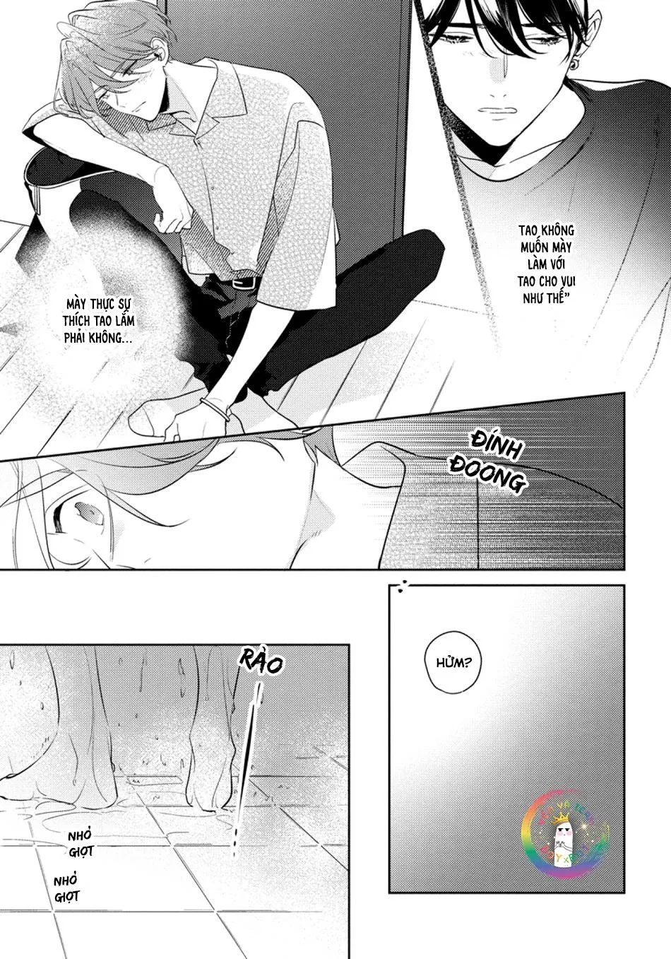 (END) Tớ Không Muốn Chỉ Là Bạn Thời Thơ Ấu Của Cậu Nữa! Chapter 3 Trang 22