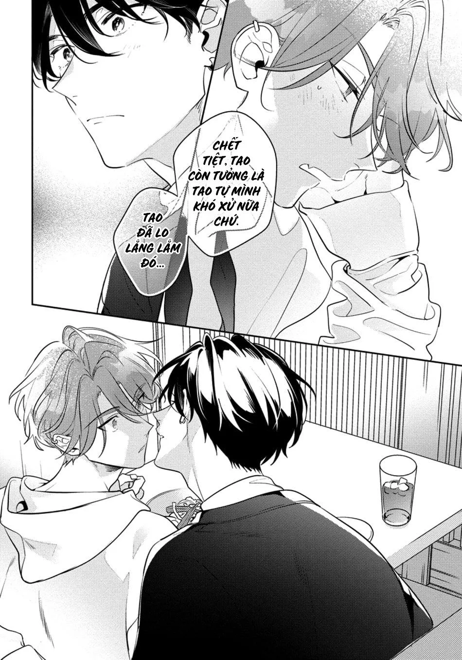 (END) Tớ Không Muốn Chỉ Là Bạn Thời Thơ Ấu Của Cậu Nữa! Chapter 4 Trang 13