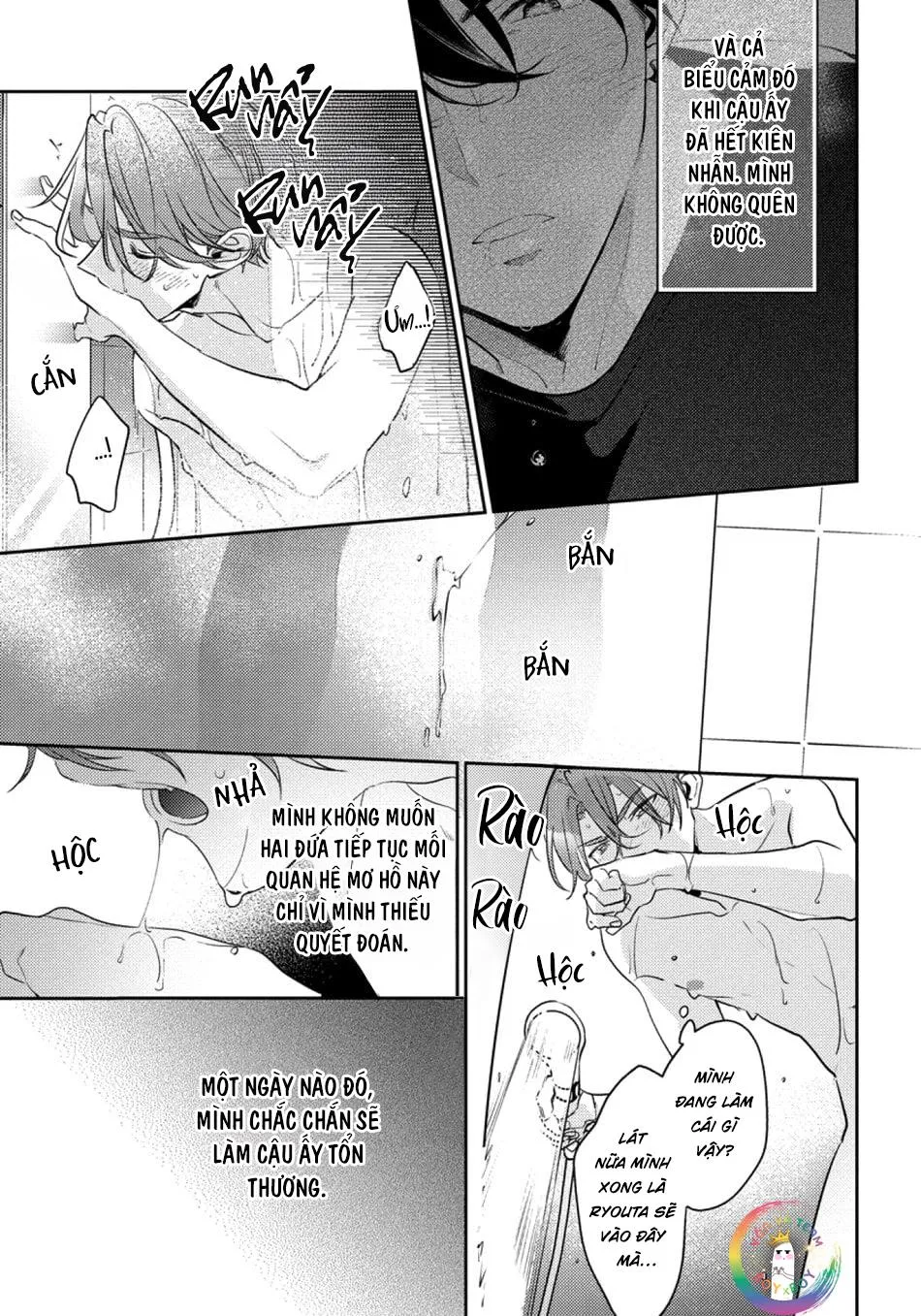 (END) Tớ Không Muốn Chỉ Là Bạn Thời Thơ Ấu Của Cậu Nữa! Chapter 4 Trang 18