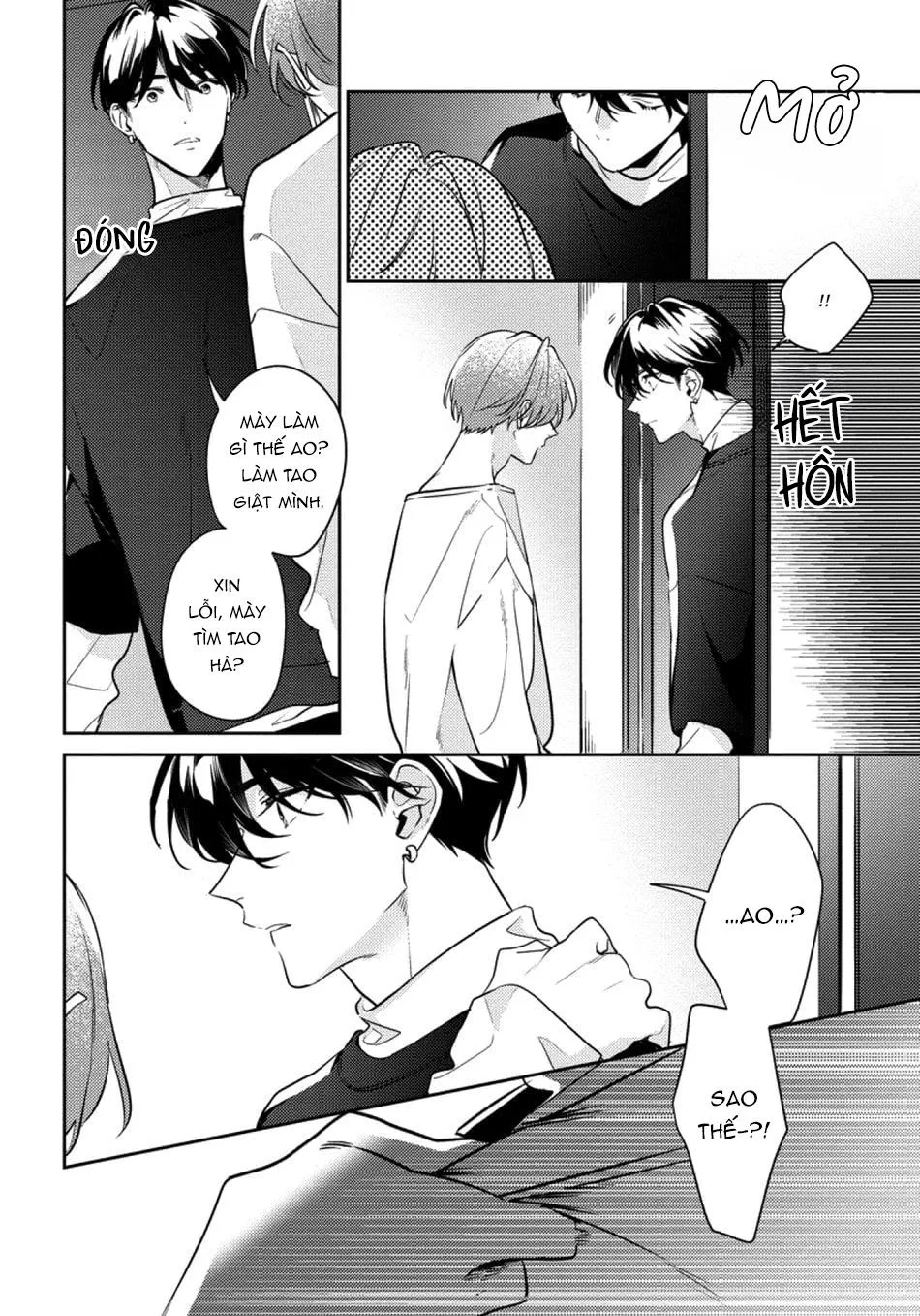 (END) Tớ Không Muốn Chỉ Là Bạn Thời Thơ Ấu Của Cậu Nữa! Chapter 4 Trang 21