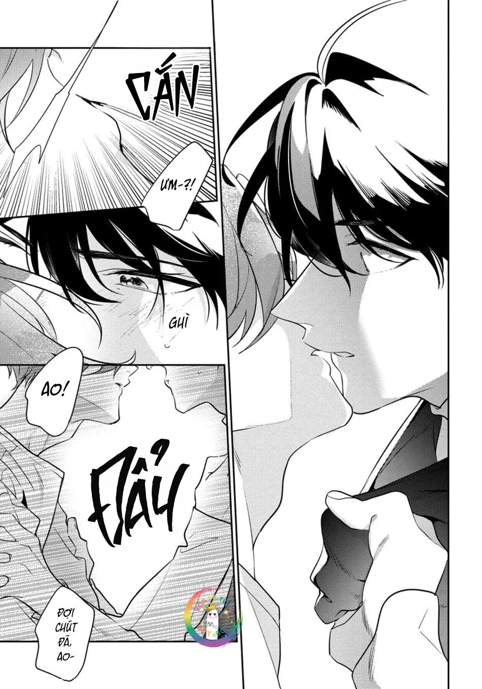 (END) Tớ Không Muốn Chỉ Là Bạn Thời Thơ Ấu Của Cậu Nữa! Chapter 4 Trang 22