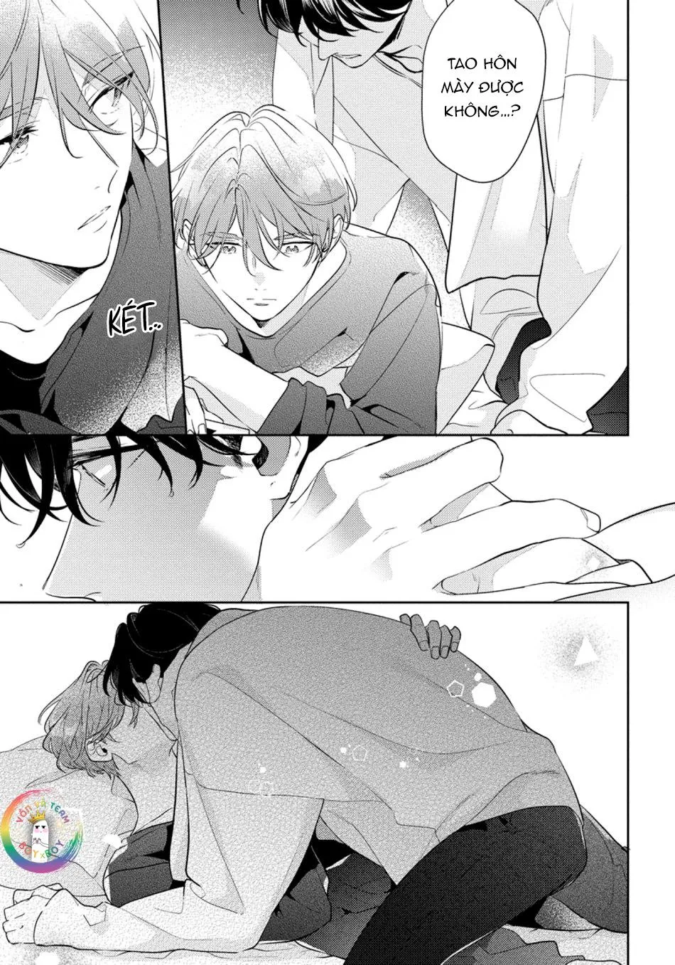 (END) Tớ Không Muốn Chỉ Là Bạn Thời Thơ Ấu Của Cậu Nữa! Chapter 6 Trang 4