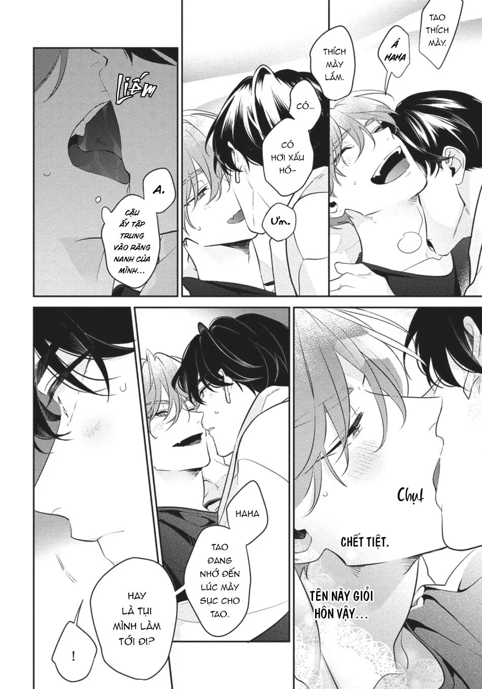 (END) Tớ Không Muốn Chỉ Là Bạn Thời Thơ Ấu Của Cậu Nữa! Chapter 6 Trang 7