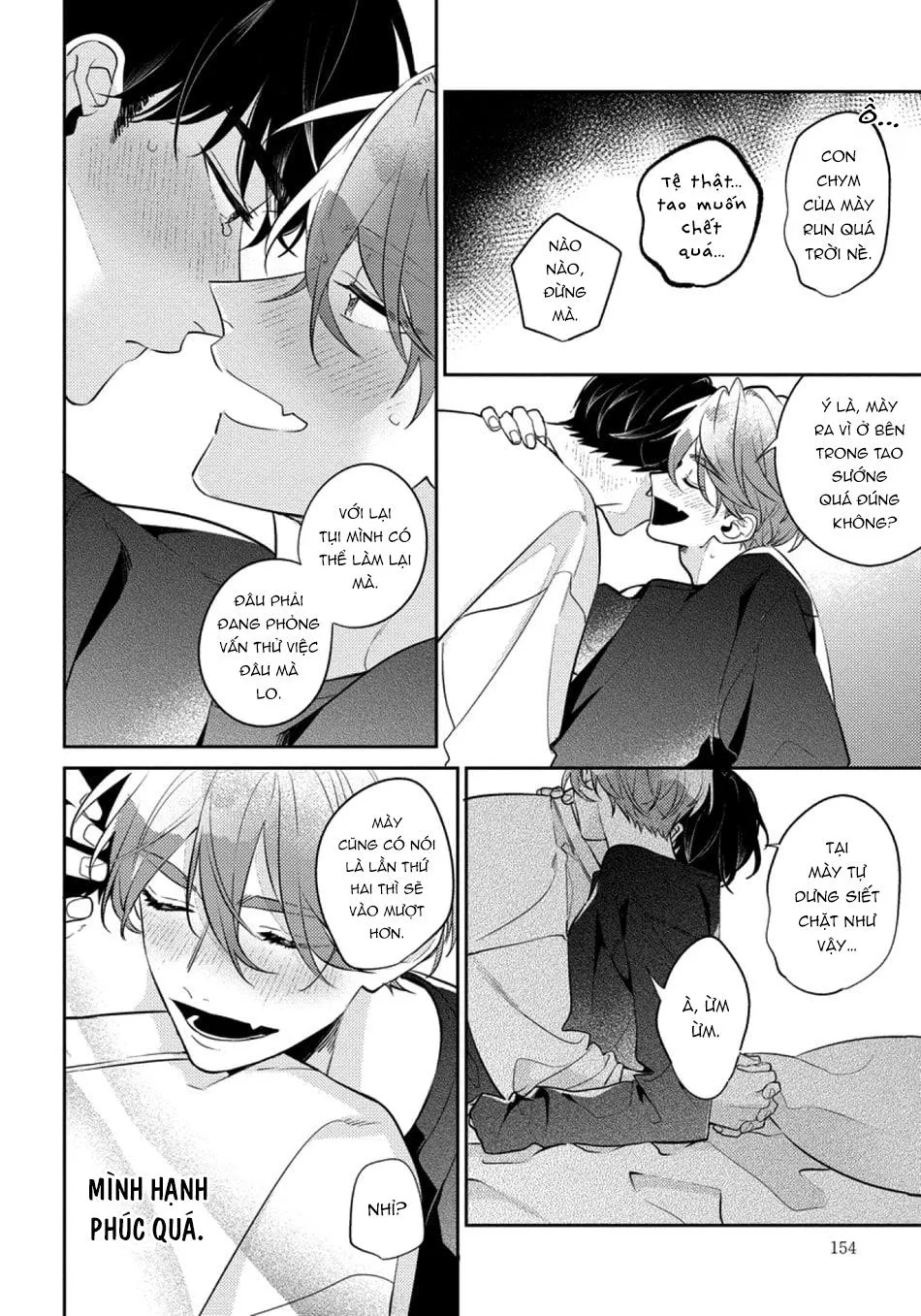 (END) Tớ Không Muốn Chỉ Là Bạn Thời Thơ Ấu Của Cậu Nữa! Chapter 6 Trang 25