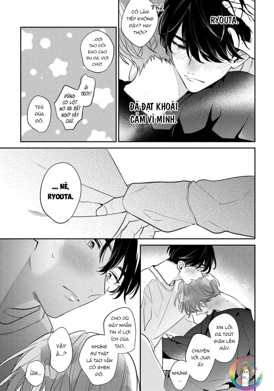 (END) Tớ Không Muốn Chỉ Là Bạn Thời Thơ Ấu Của Cậu Nữa! Chapter 6 Trang 26