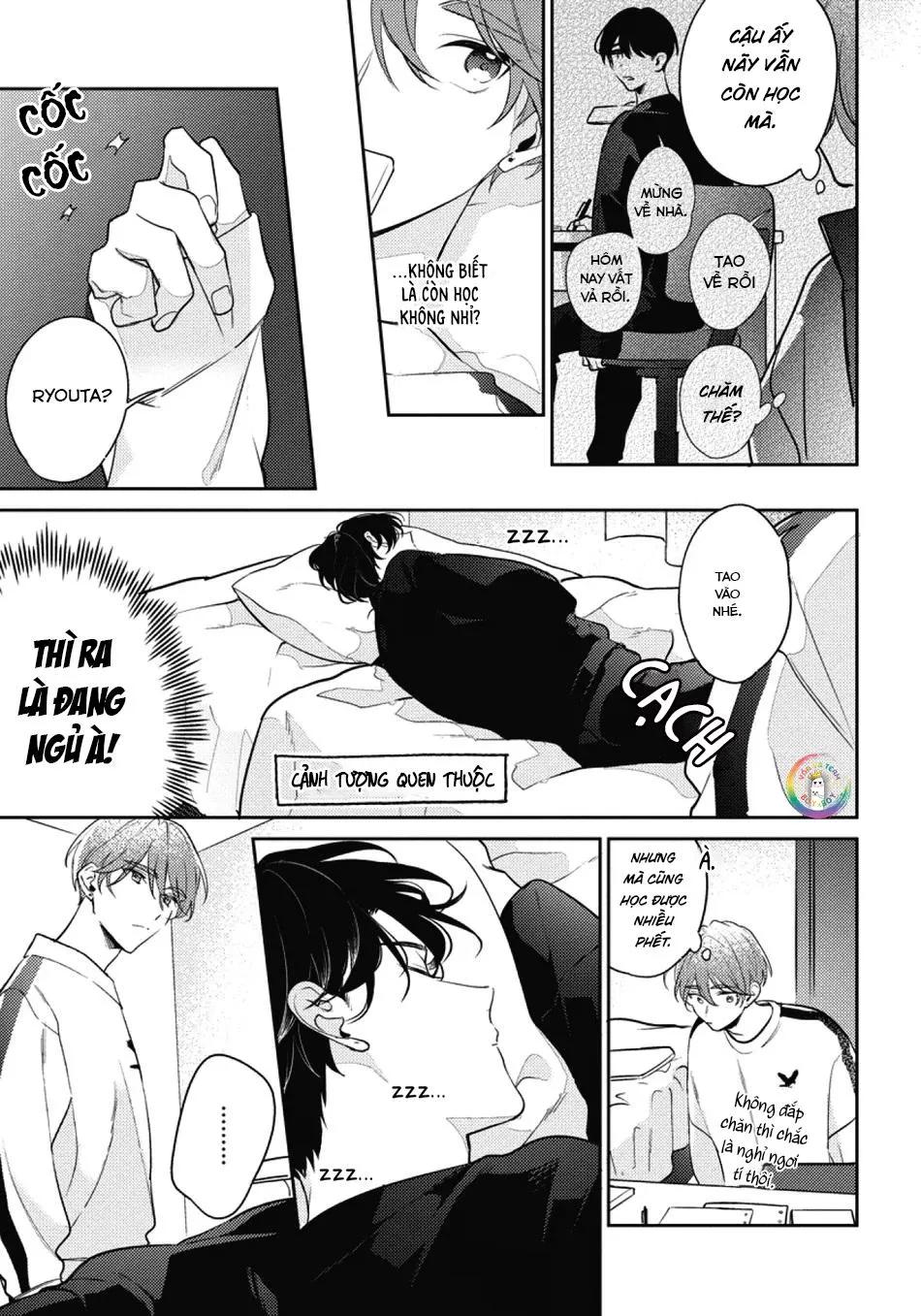 (END) Tớ Không Muốn Chỉ Là Bạn Thời Thơ Ấu Của Cậu Nữa! Chapter 8 Trang 12