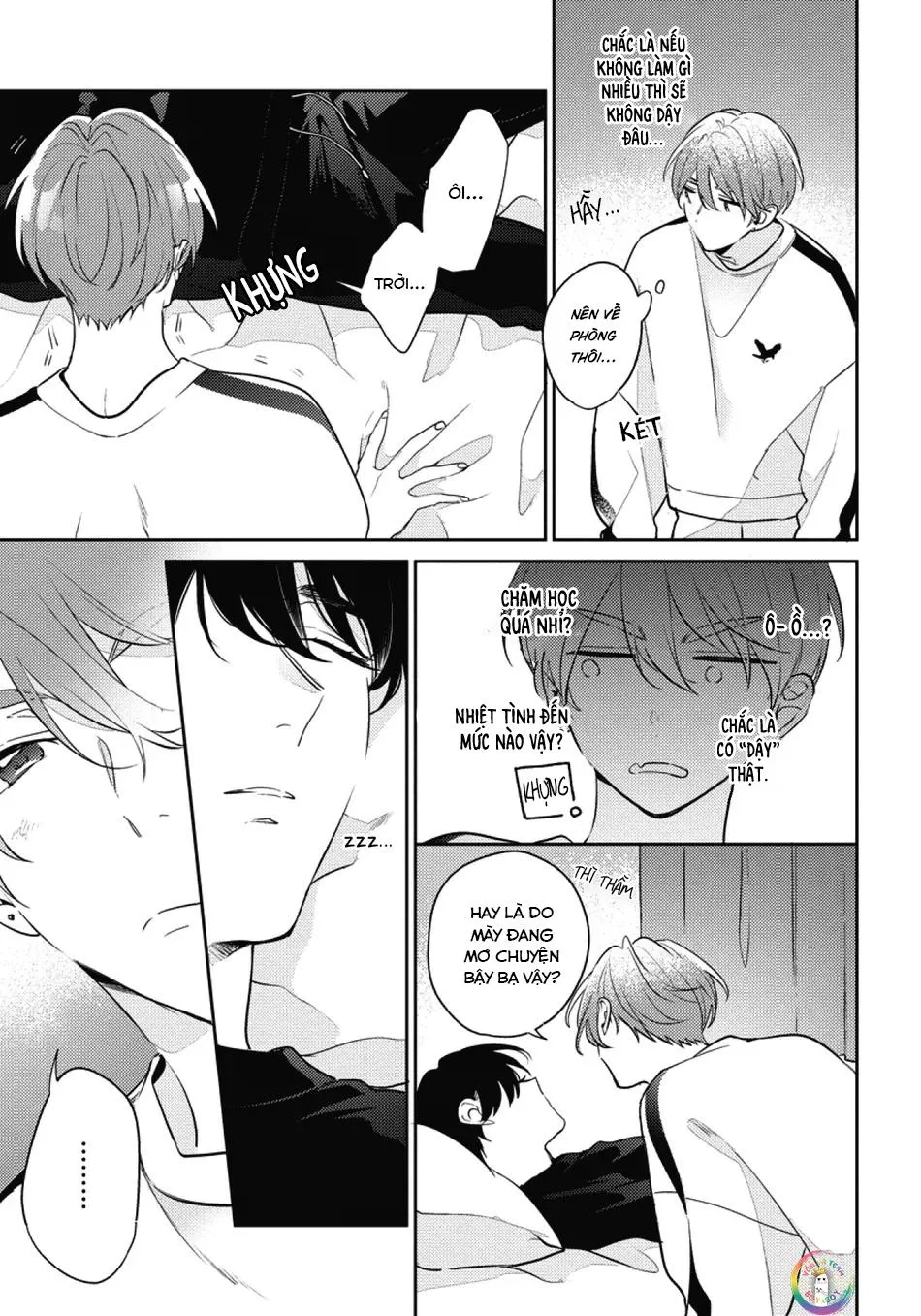 (END) Tớ Không Muốn Chỉ Là Bạn Thời Thơ Ấu Của Cậu Nữa! Chapter 8 Trang 14