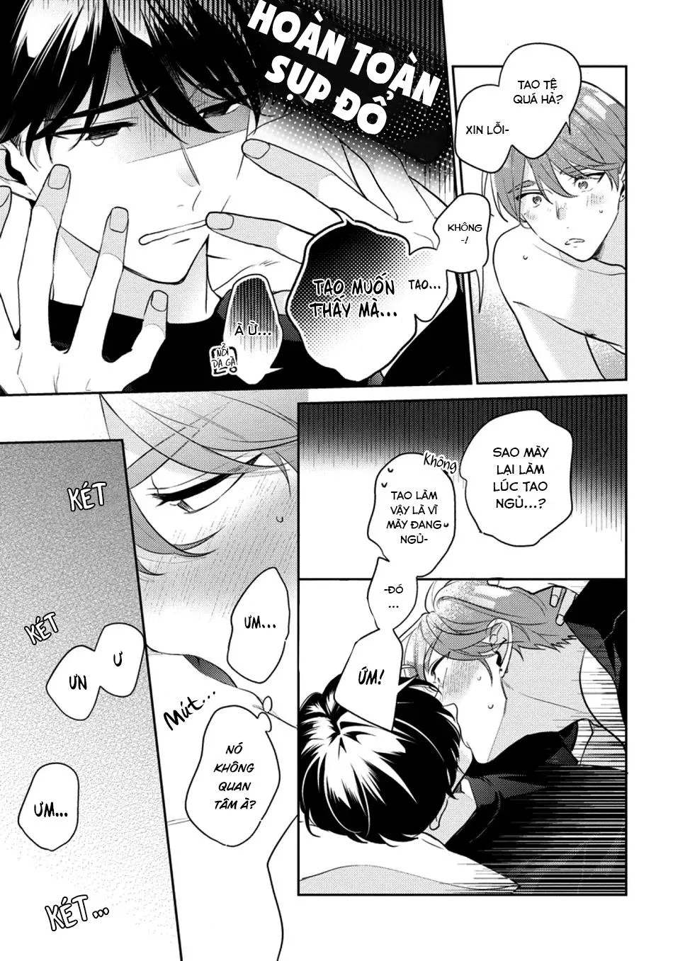 (END) Tớ Không Muốn Chỉ Là Bạn Thời Thơ Ấu Của Cậu Nữa! Chapter 8 Trang 24