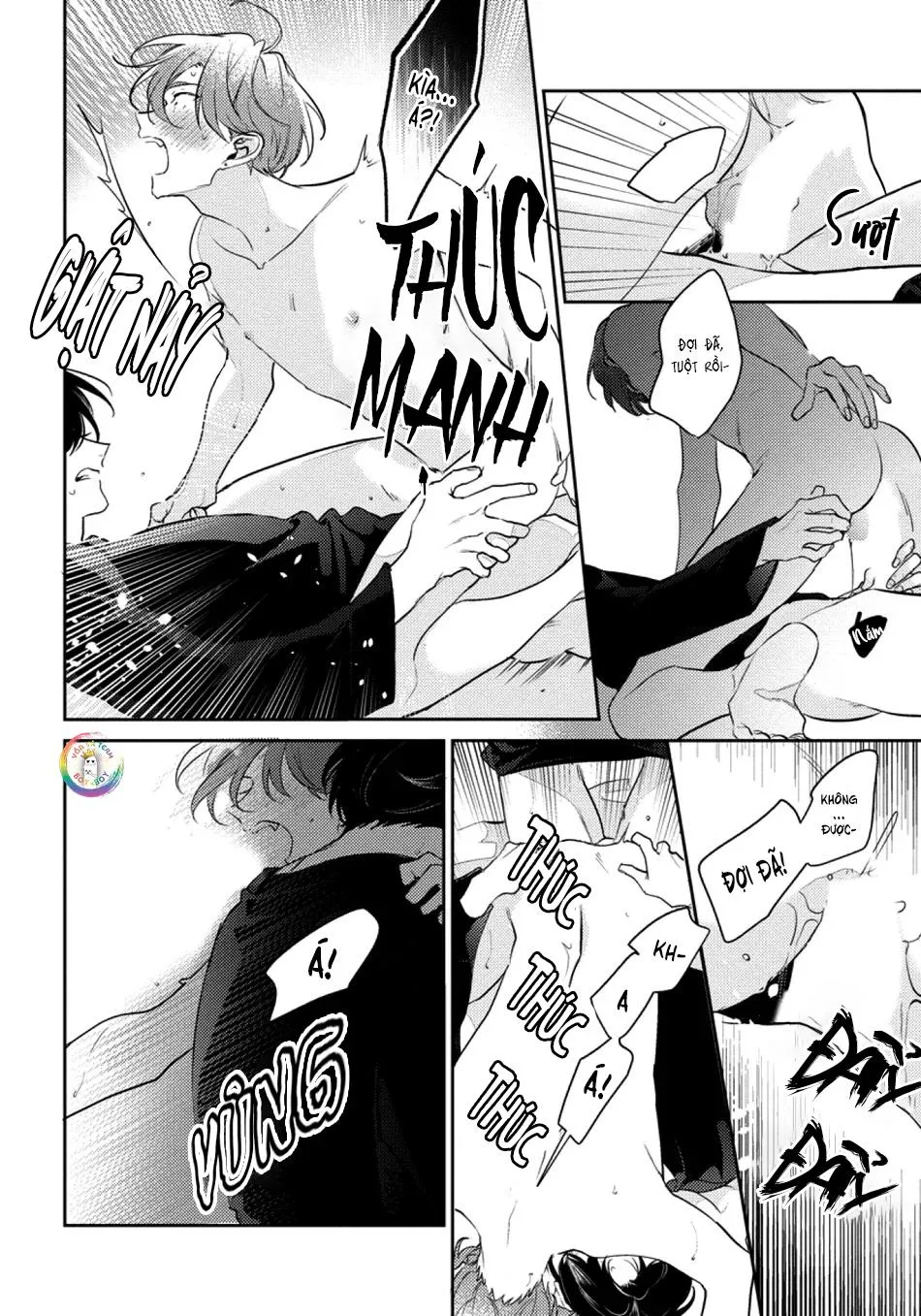 (END) Tớ Không Muốn Chỉ Là Bạn Thời Thơ Ấu Của Cậu Nữa! Chapter 8 Trang 25