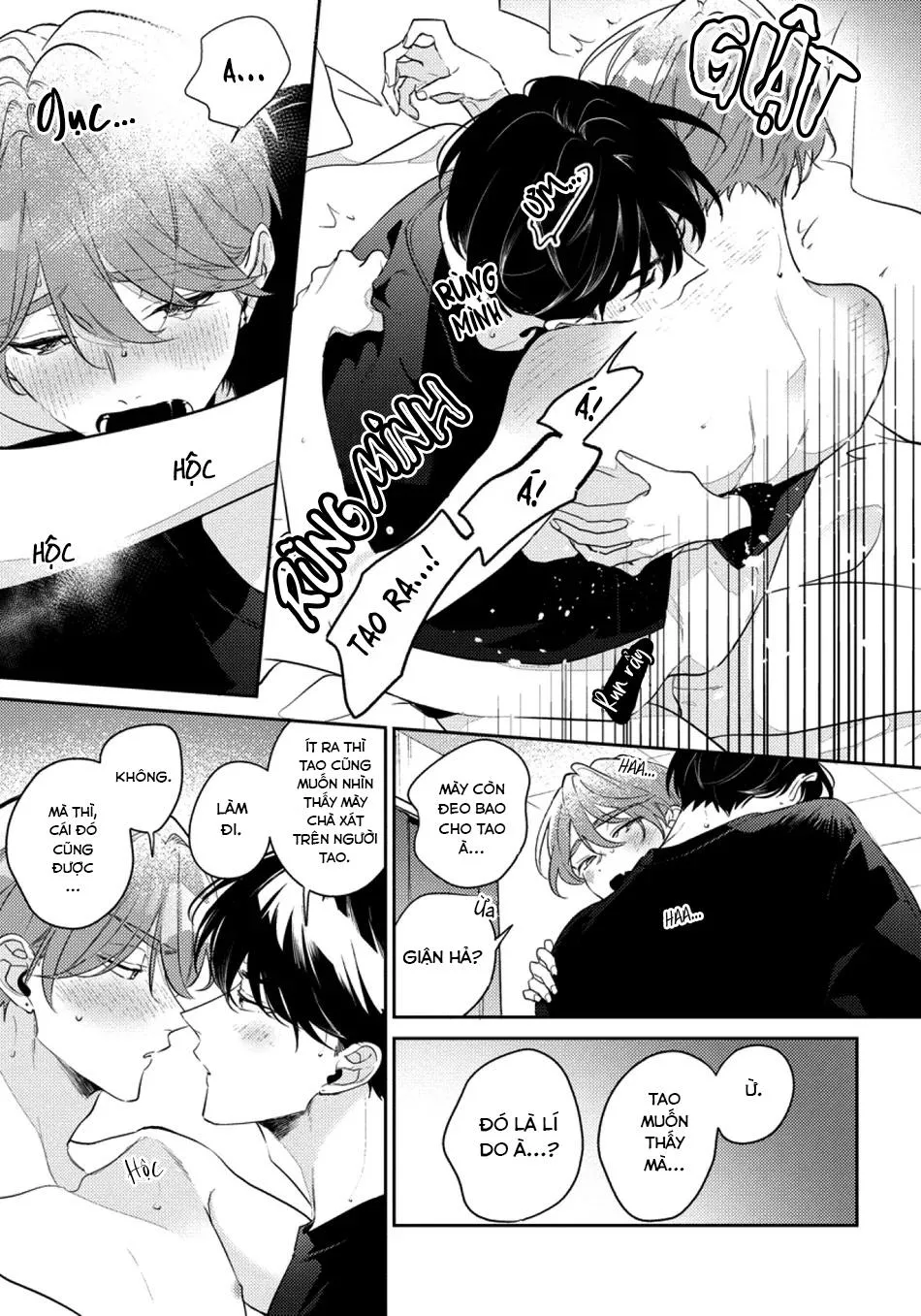 (END) Tớ Không Muốn Chỉ Là Bạn Thời Thơ Ấu Của Cậu Nữa! Chapter 8 Trang 26