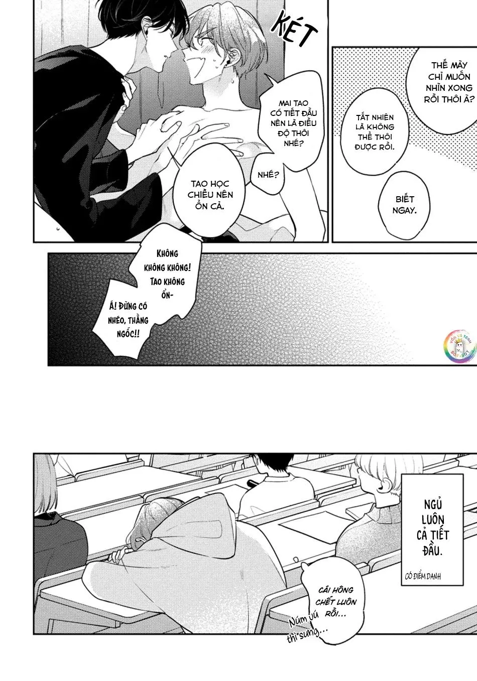 (END) Tớ Không Muốn Chỉ Là Bạn Thời Thơ Ấu Của Cậu Nữa! Chapter 8 Trang 27