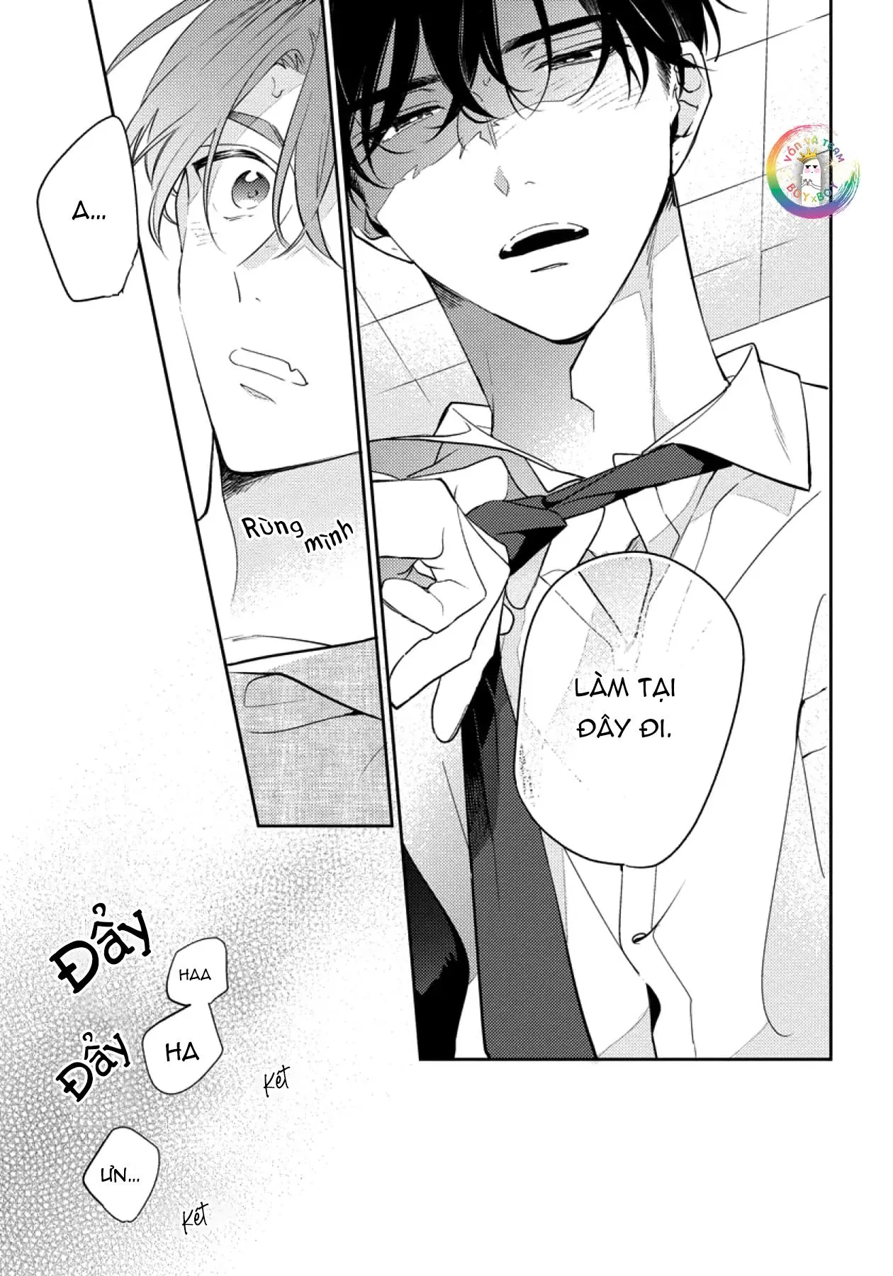 (END) Tớ Không Muốn Chỉ Là Bạn Thời Thơ Ấu Của Cậu Nữa! Chapter 9 Trang 16