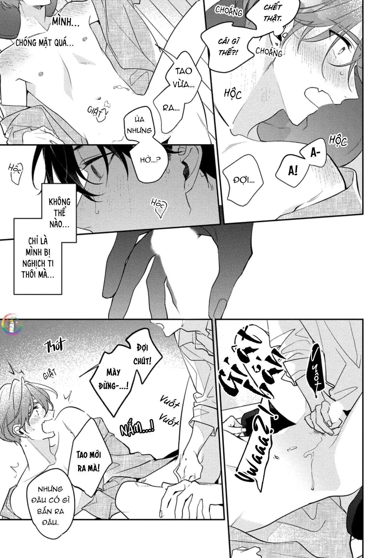 (END) Tớ Không Muốn Chỉ Là Bạn Thời Thơ Ấu Của Cậu Nữa! Chapter 9 Trang 20