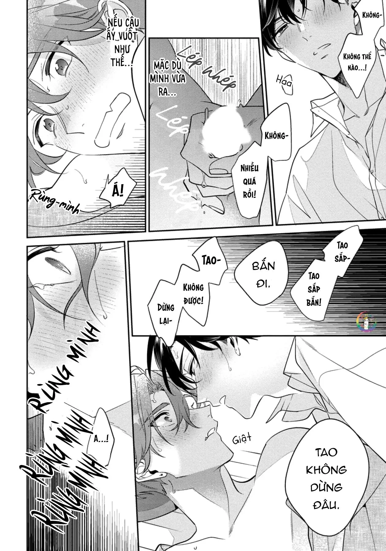 (END) Tớ Không Muốn Chỉ Là Bạn Thời Thơ Ấu Của Cậu Nữa! Chapter 9 Trang 21