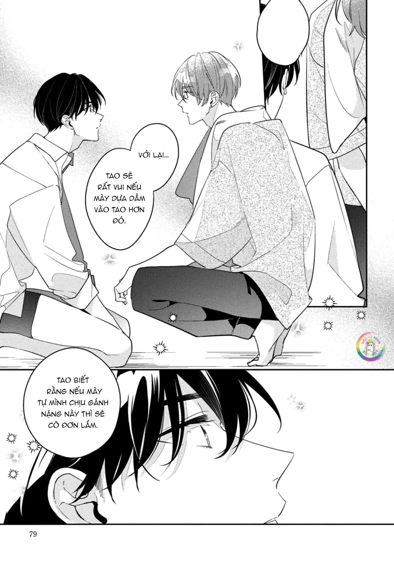 (END) Tớ Không Muốn Chỉ Là Bạn Thời Thơ Ấu Của Cậu Nữa! Chapter 9 Trang 26