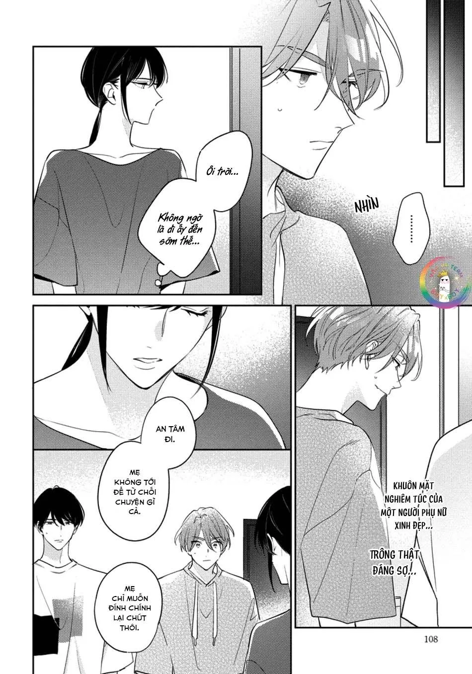 (END) Tớ Không Muốn Chỉ Là Bạn Thời Thơ Ấu Của Cậu Nữa! Chapter 11 Trang 5