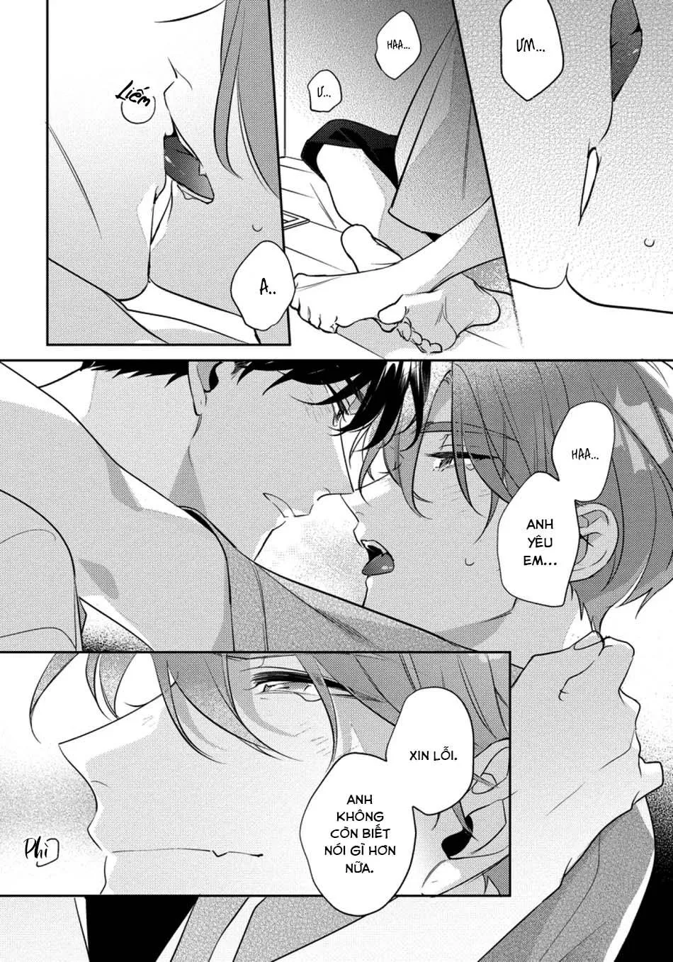 (END) Tớ Không Muốn Chỉ Là Bạn Thời Thơ Ấu Của Cậu Nữa! Chapter 11 Trang 25