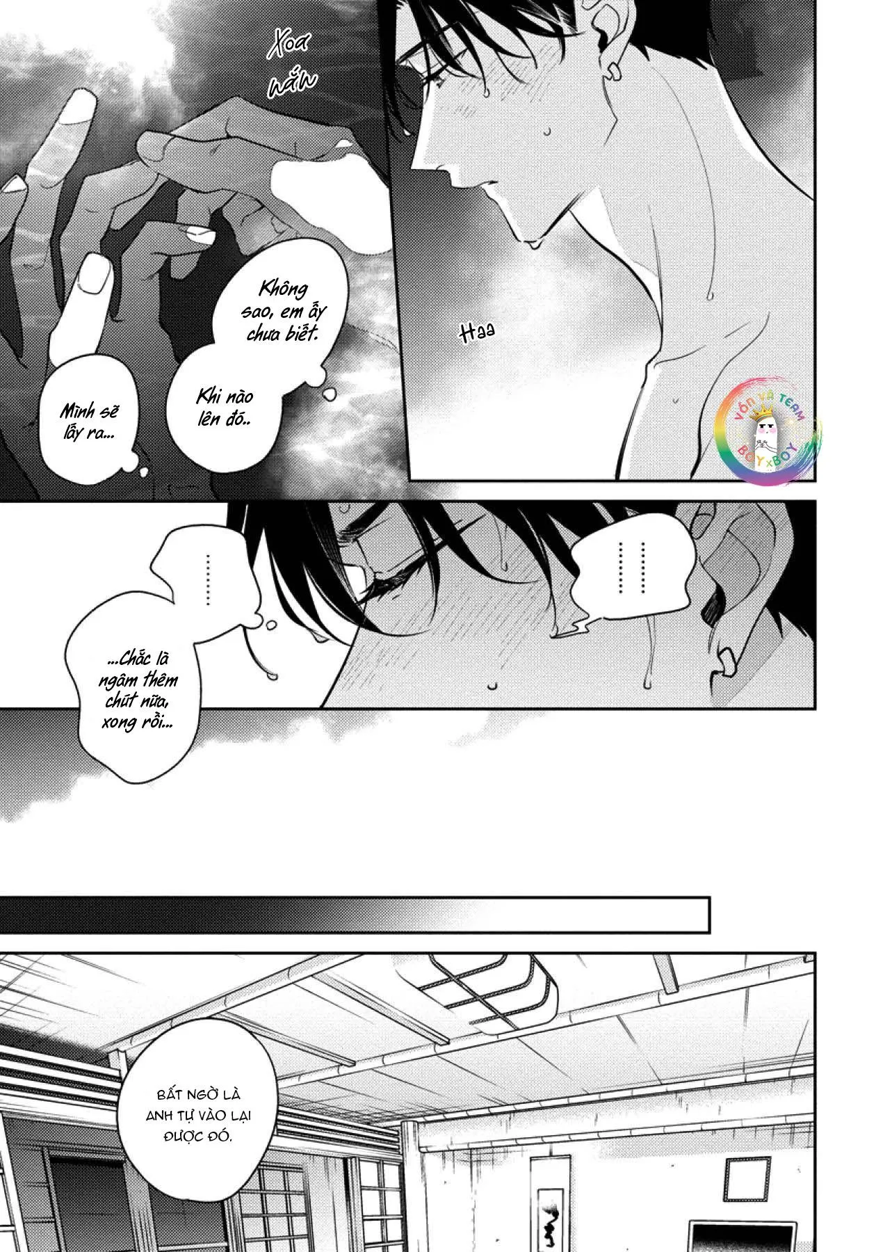 (END) Tớ Không Muốn Chỉ Là Bạn Thời Thơ Ấu Của Cậu Nữa! Chapter 12 Trang 8