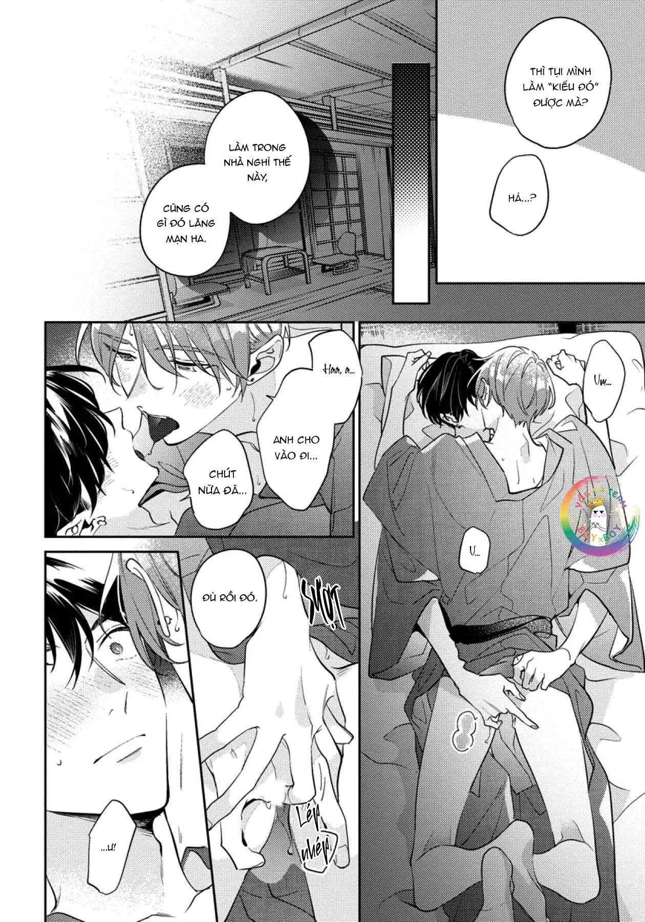 (END) Tớ Không Muốn Chỉ Là Bạn Thời Thơ Ấu Của Cậu Nữa! Chapter 12 Trang 11