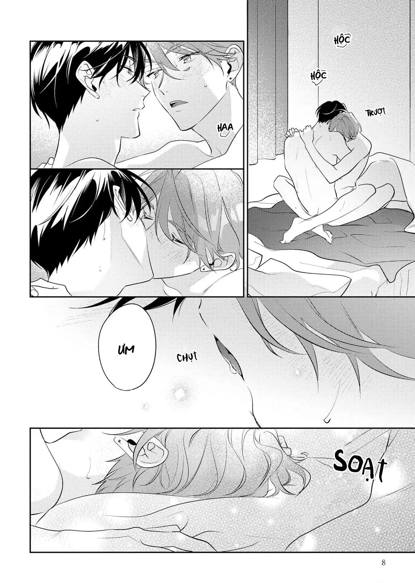 (END) Tớ Không Muốn Chỉ Là Bạn Thời Thơ Ấu Của Cậu Nữa! Chapter 13 Trang 6