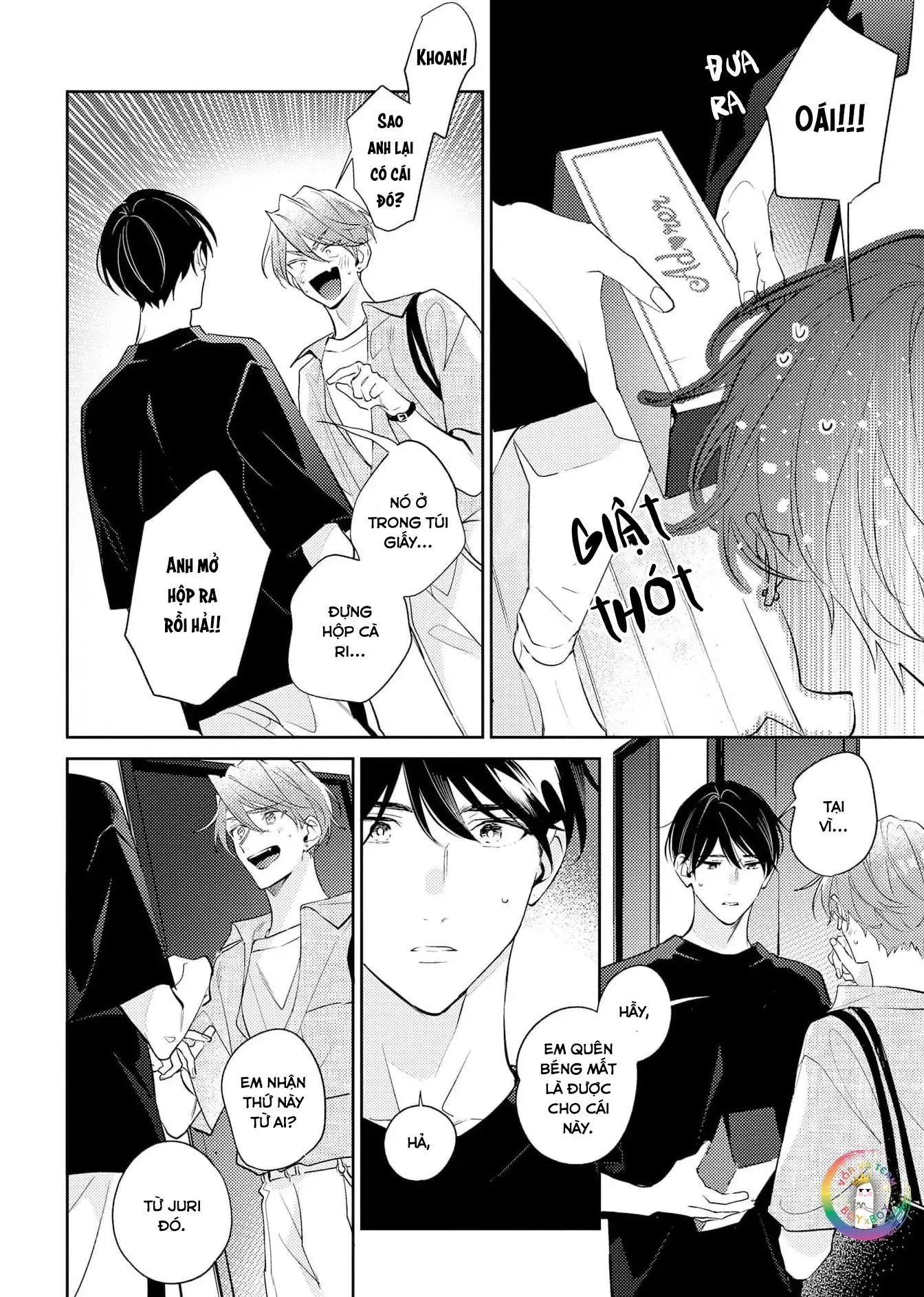 (END) Tớ Không Muốn Chỉ Là Bạn Thời Thơ Ấu Của Cậu Nữa! Chapter 13 Trang 22