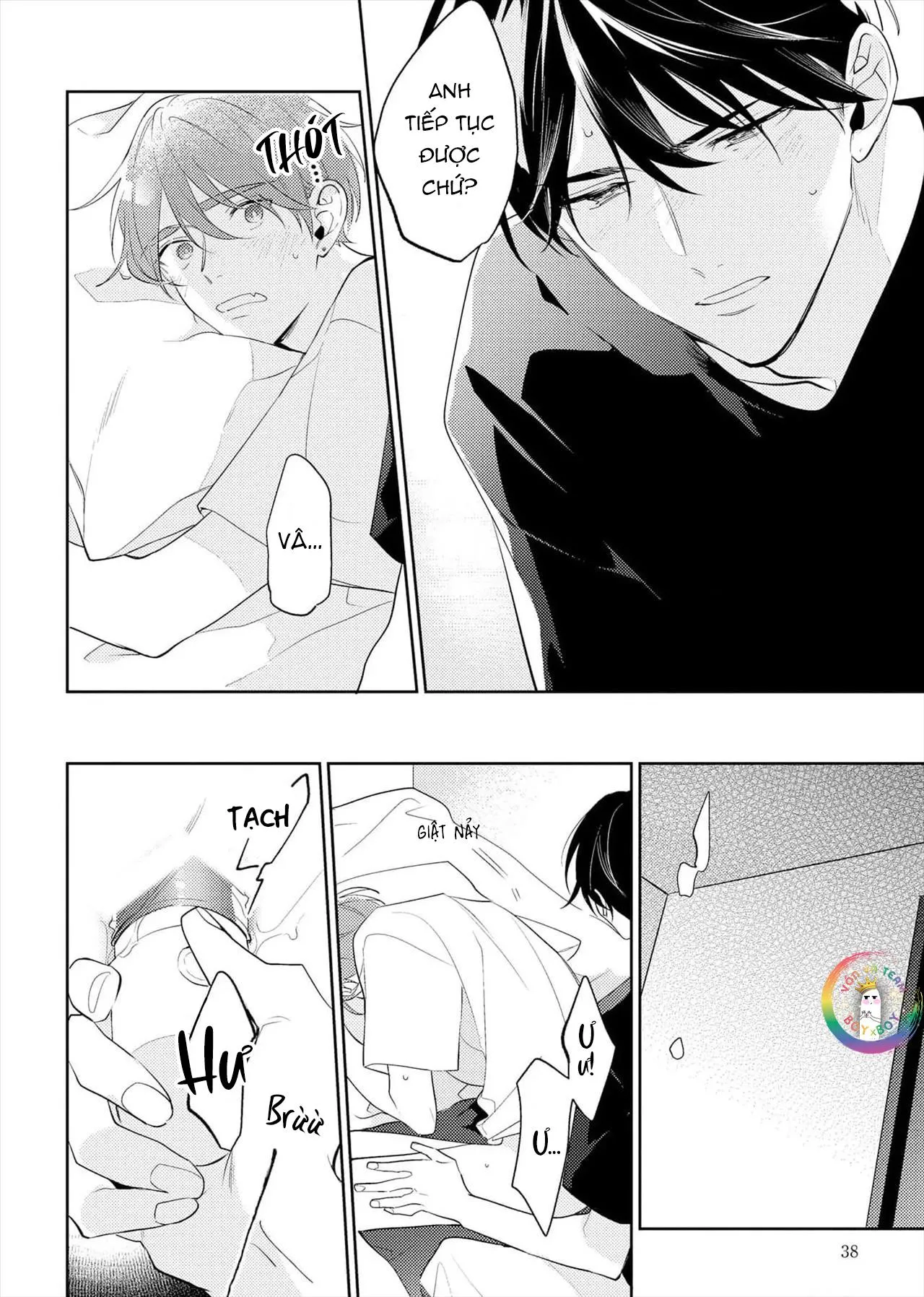 (END) Tớ Không Muốn Chỉ Là Bạn Thời Thơ Ấu Của Cậu Nữa! Chapter 14 Trang 8