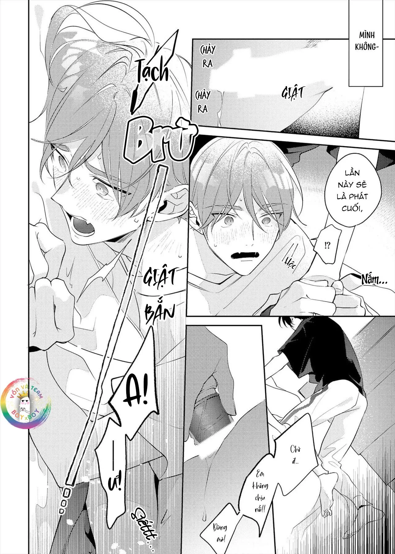 (END) Tớ Không Muốn Chỉ Là Bạn Thời Thơ Ấu Của Cậu Nữa! Chapter 14 Trang 10