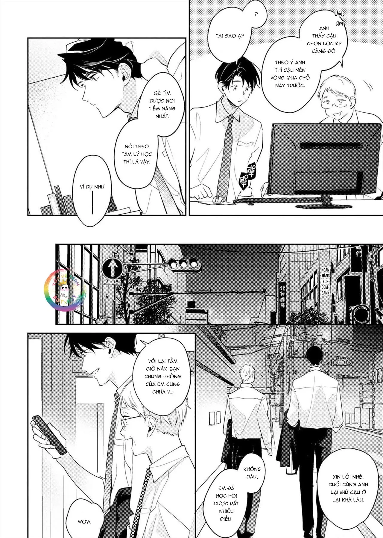 (END) Tớ Không Muốn Chỉ Là Bạn Thời Thơ Ấu Của Cậu Nữa! Chapter 14 Trang 20