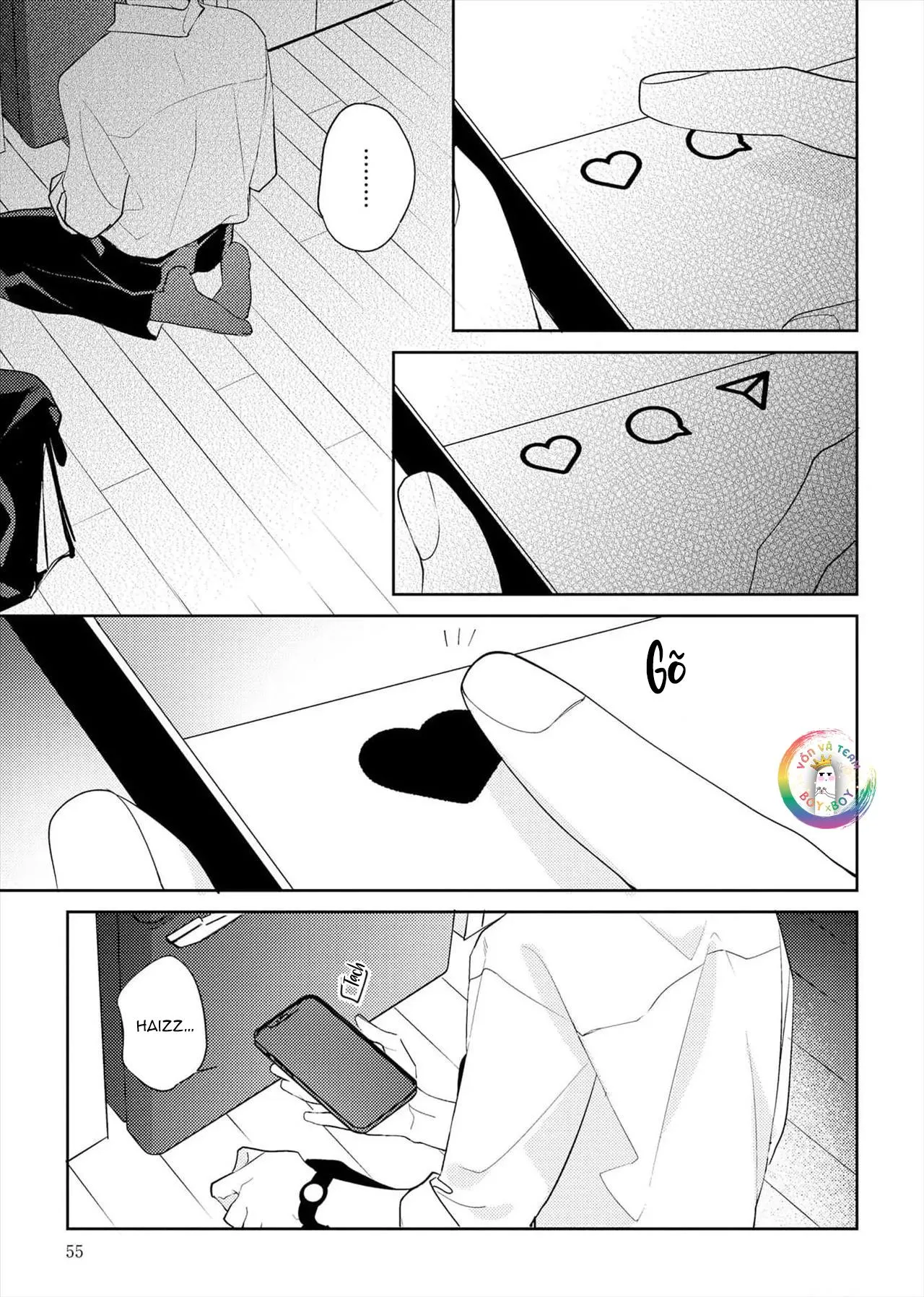 (END) Tớ Không Muốn Chỉ Là Bạn Thời Thơ Ấu Của Cậu Nữa! Chapter 14 Trang 25