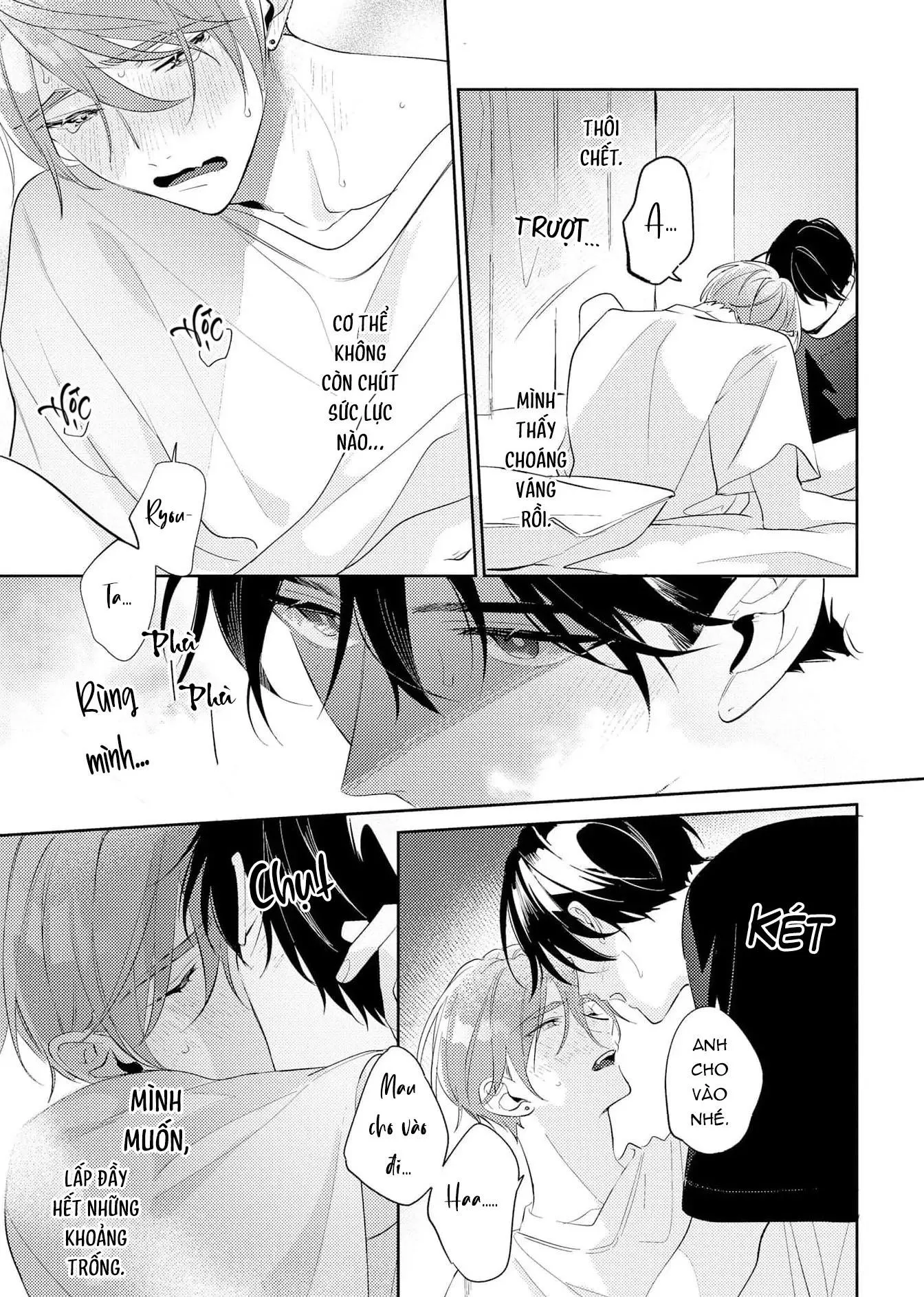 (END) Tớ Không Muốn Chỉ Là Bạn Thời Thơ Ấu Của Cậu Nữa! Chapter 15 Trang 18