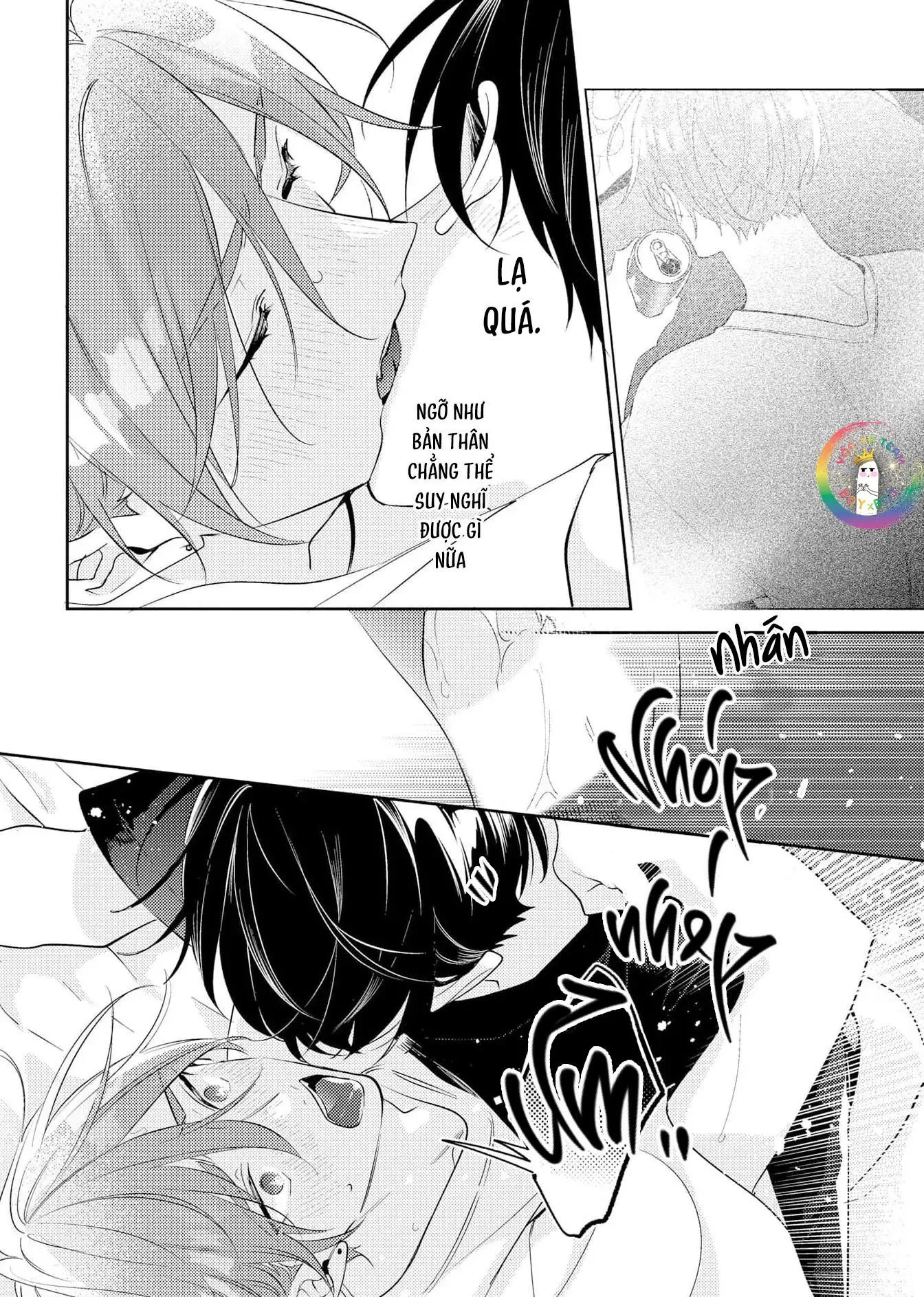 (END) Tớ Không Muốn Chỉ Là Bạn Thời Thơ Ấu Của Cậu Nữa! Chapter 15 Trang 19