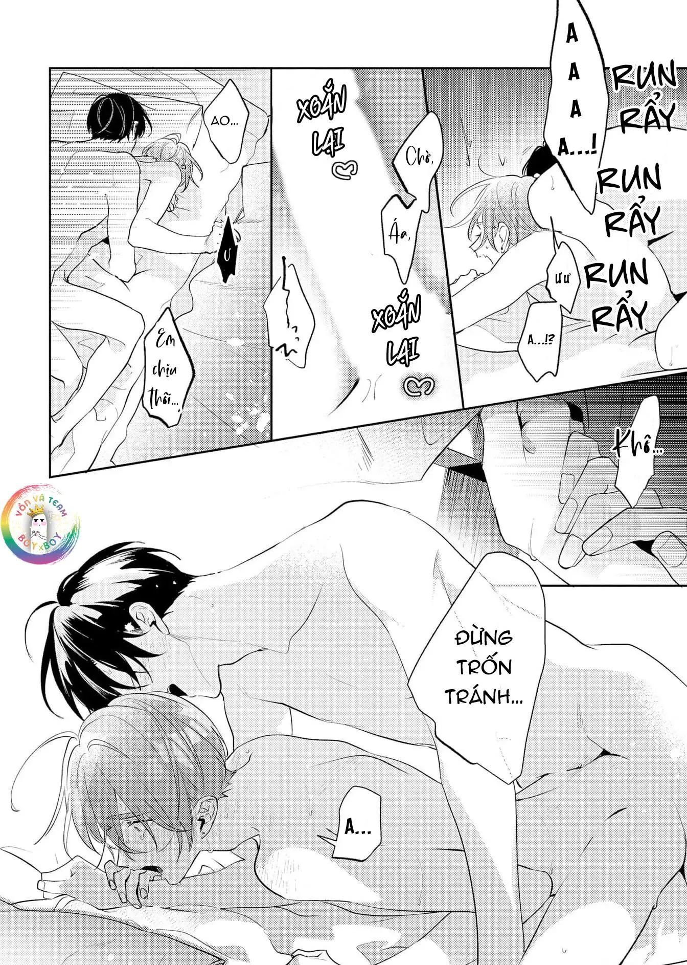 (END) Tớ Không Muốn Chỉ Là Bạn Thời Thơ Ấu Của Cậu Nữa! Chapter 15 Trang 25