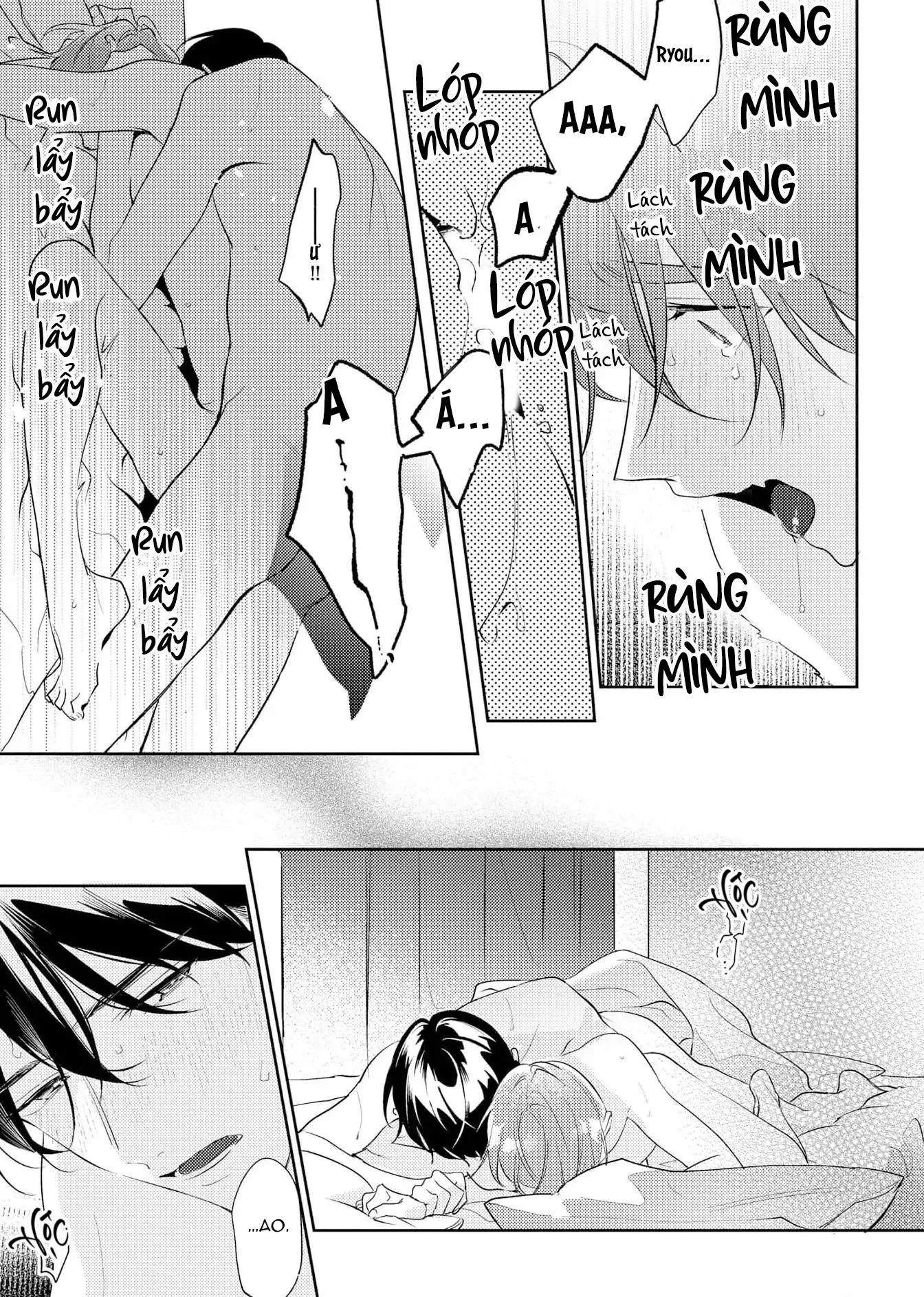 (END) Tớ Không Muốn Chỉ Là Bạn Thời Thơ Ấu Của Cậu Nữa! Chapter 15 Trang 26