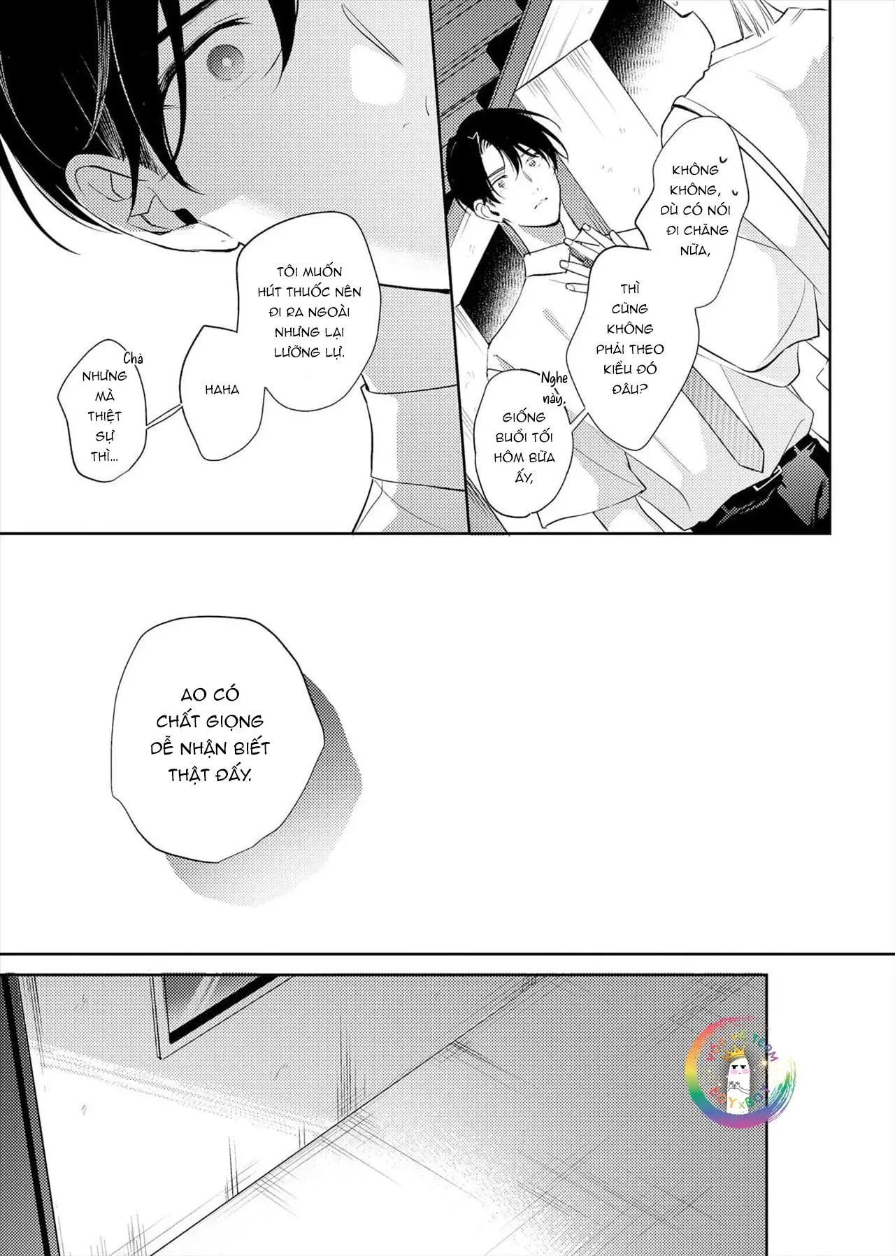 (END) Tớ Không Muốn Chỉ Là Bạn Thời Thơ Ấu Của Cậu Nữa! Chapter 16 Trang 9