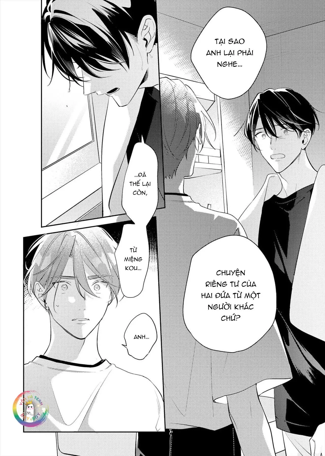 (END) Tớ Không Muốn Chỉ Là Bạn Thời Thơ Ấu Của Cậu Nữa! Chapter 16 Trang 16