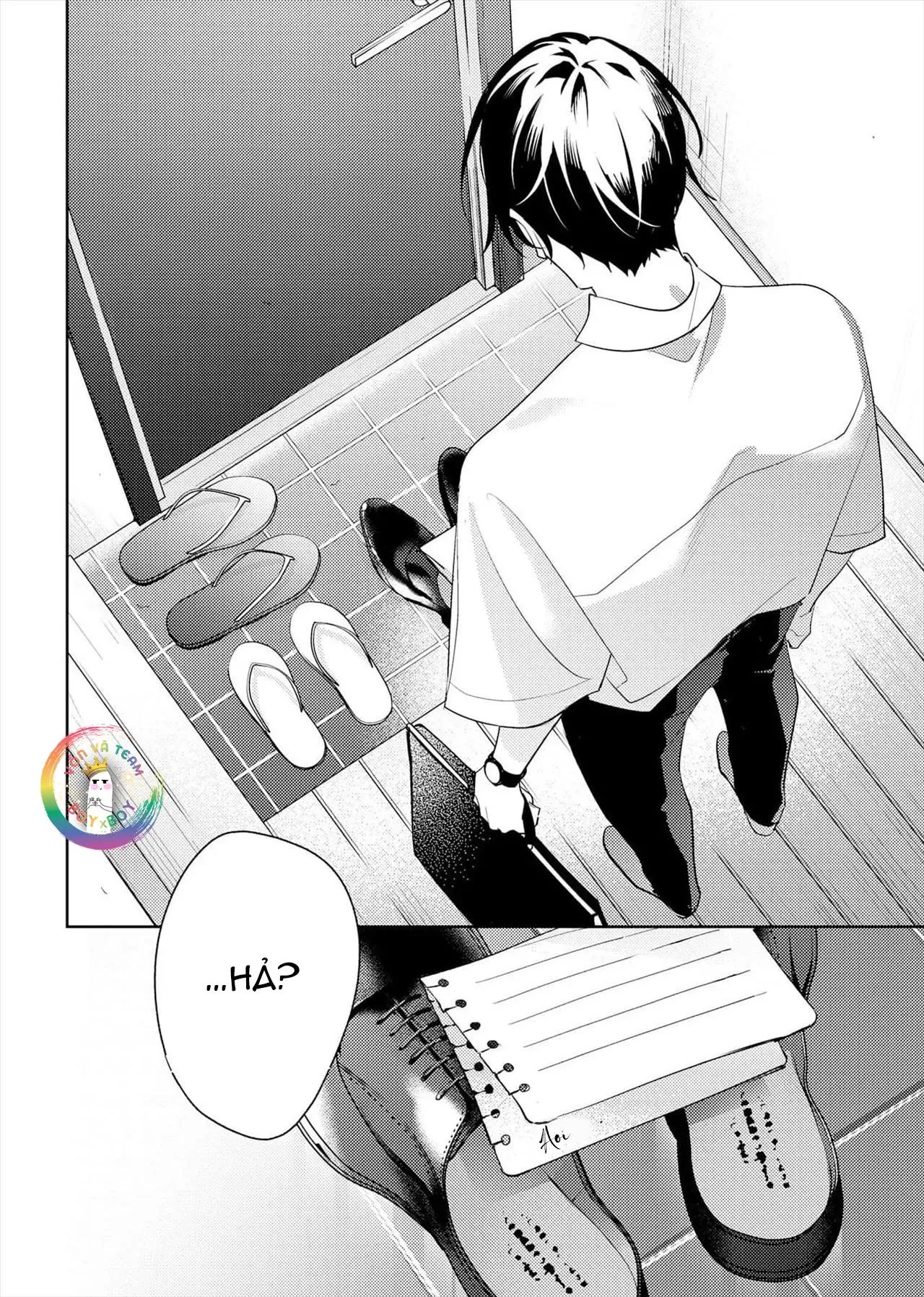 (END) Tớ Không Muốn Chỉ Là Bạn Thời Thơ Ấu Của Cậu Nữa! Chapter 16 Trang 24