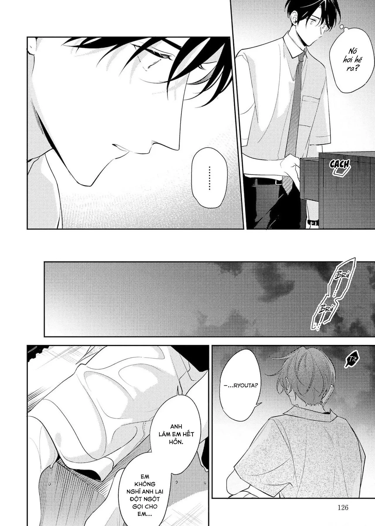 (END) Tớ Không Muốn Chỉ Là Bạn Thời Thơ Ấu Của Cậu Nữa! Chapter 17 Trang 19