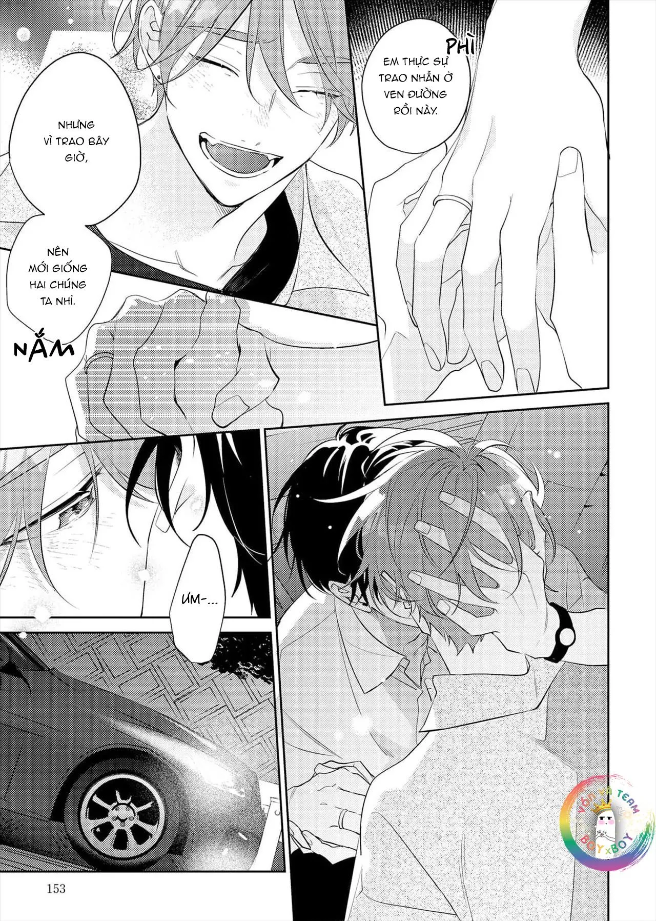 (END) Tớ Không Muốn Chỉ Là Bạn Thời Thơ Ấu Của Cậu Nữa! Chapter 18 Trang 19