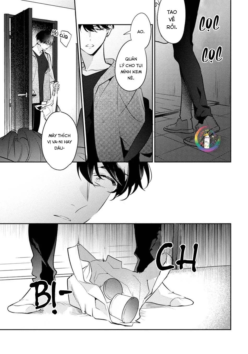 (END) Tớ Không Muốn Chỉ Là Bạn Thời Thơ Ấu Của Cậu Nữa! Chapter 1 Trang 24