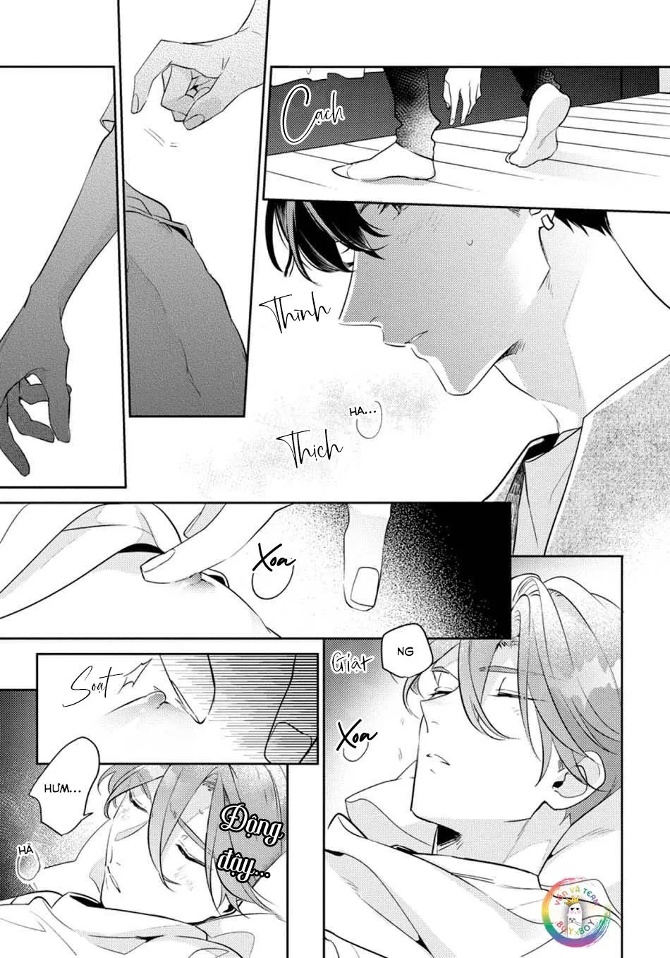 (END) Tớ Không Muốn Chỉ Là Bạn Thời Thơ Ấu Của Cậu Nữa! Chapter 1 Trang 26