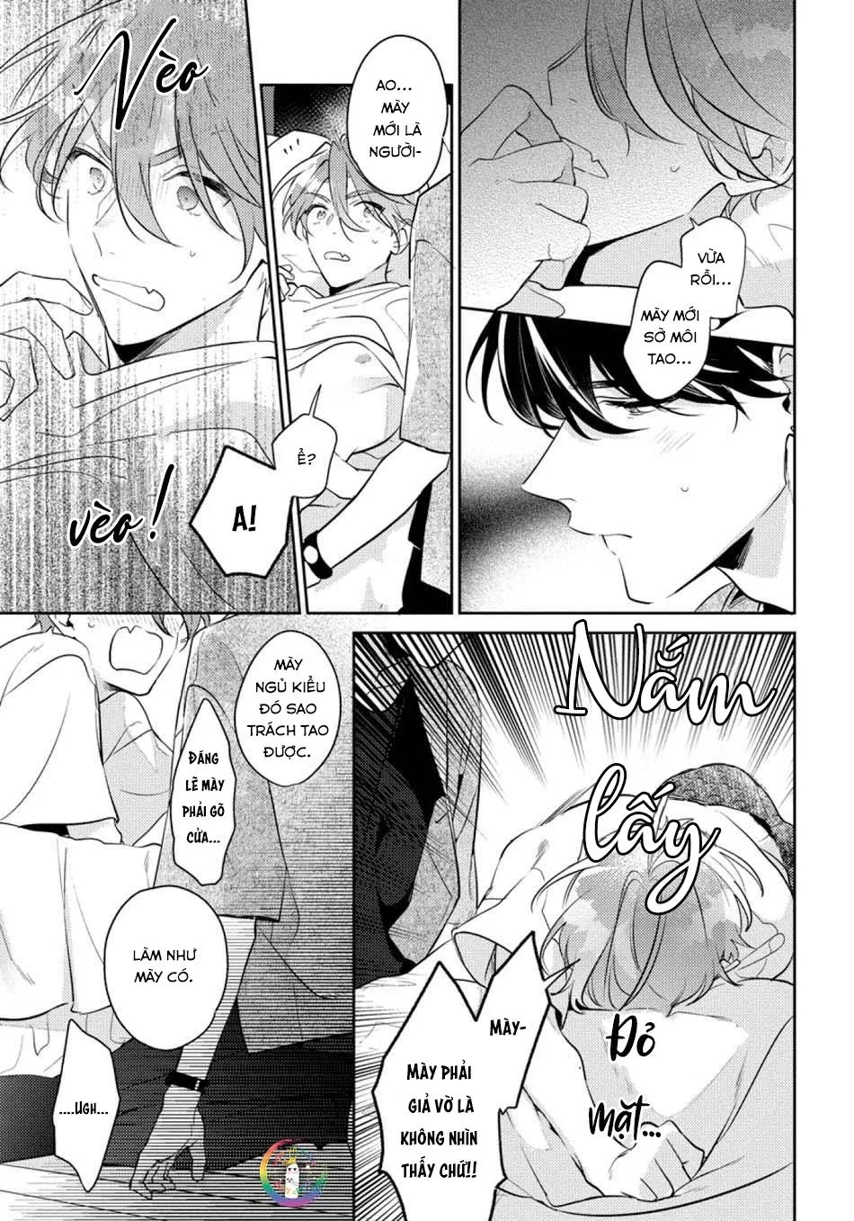 (END) Tớ Không Muốn Chỉ Là Bạn Thời Thơ Ấu Của Cậu Nữa! Chapter 1 Trang 28