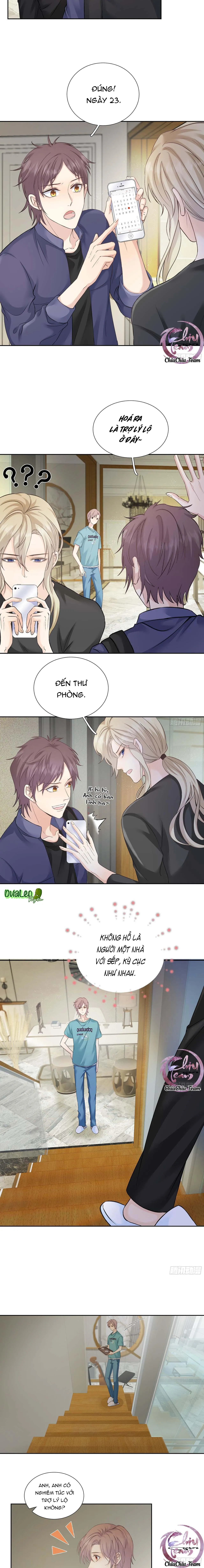 Tôi Nghi Ngờ Cậu Đang Yêu Thầm Tôi (END) Chapter 27 Trang 5