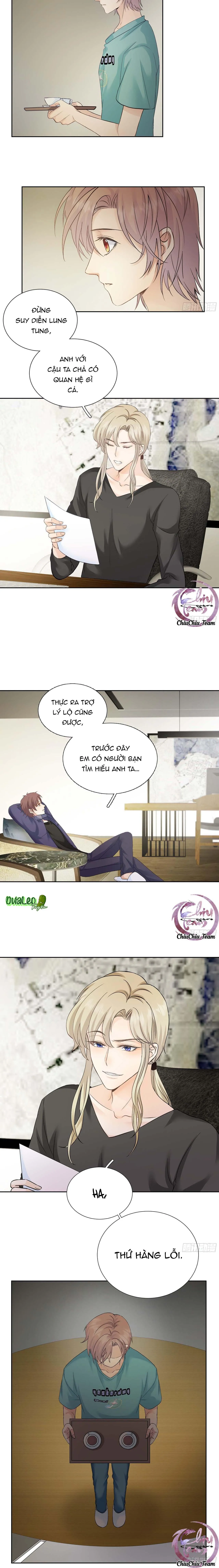 Tôi Nghi Ngờ Cậu Đang Yêu Thầm Tôi (END) Chapter 27 Trang 6