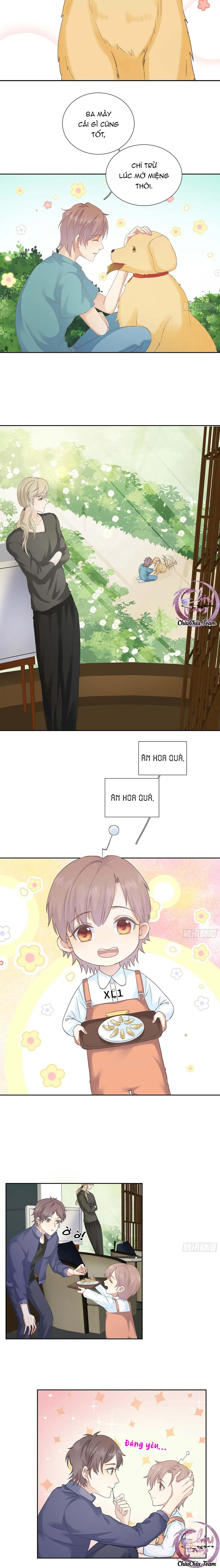 Tôi Nghi Ngờ Cậu Đang Yêu Thầm Tôi (END) Chapter 28 Trang 3