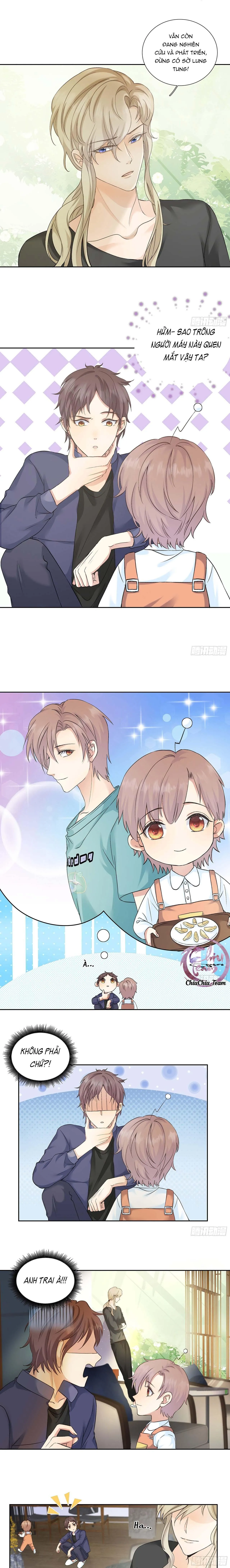 Tôi Nghi Ngờ Cậu Đang Yêu Thầm Tôi (END) Chapter 28 Trang 4