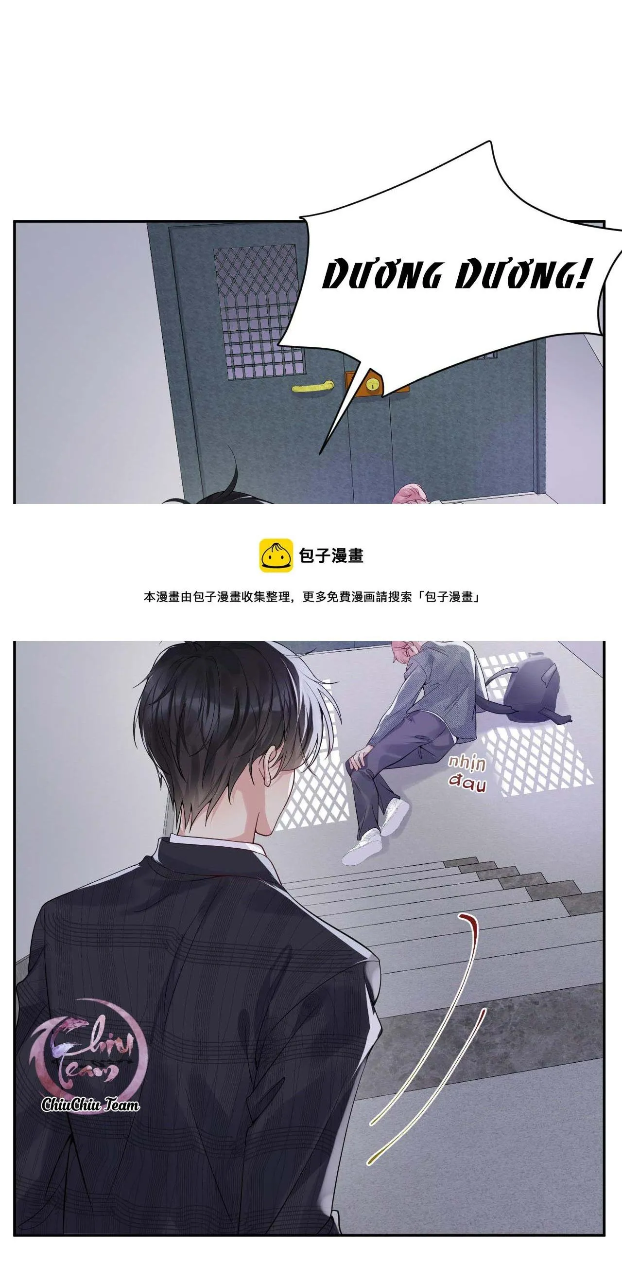 Tôi Nghi Ngờ Cậu Đang Yêu Thầm Tôi (END) Chapter 29 Trang 6