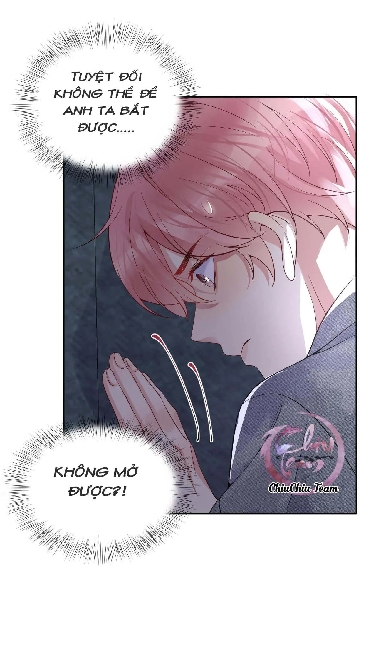 Tôi Nghi Ngờ Cậu Đang Yêu Thầm Tôi (END) Chapter 29 Trang 7