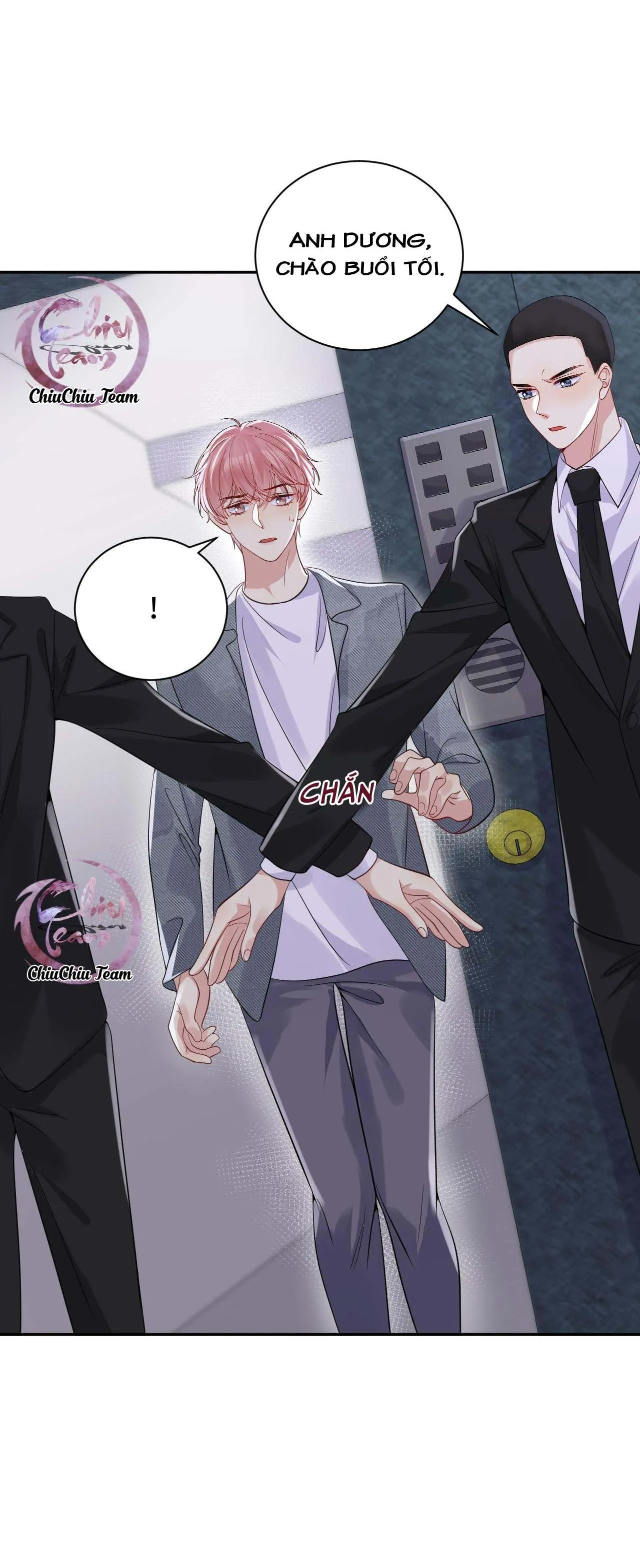 Tôi Nghi Ngờ Cậu Đang Yêu Thầm Tôi (END) Chapter 29 Trang 10