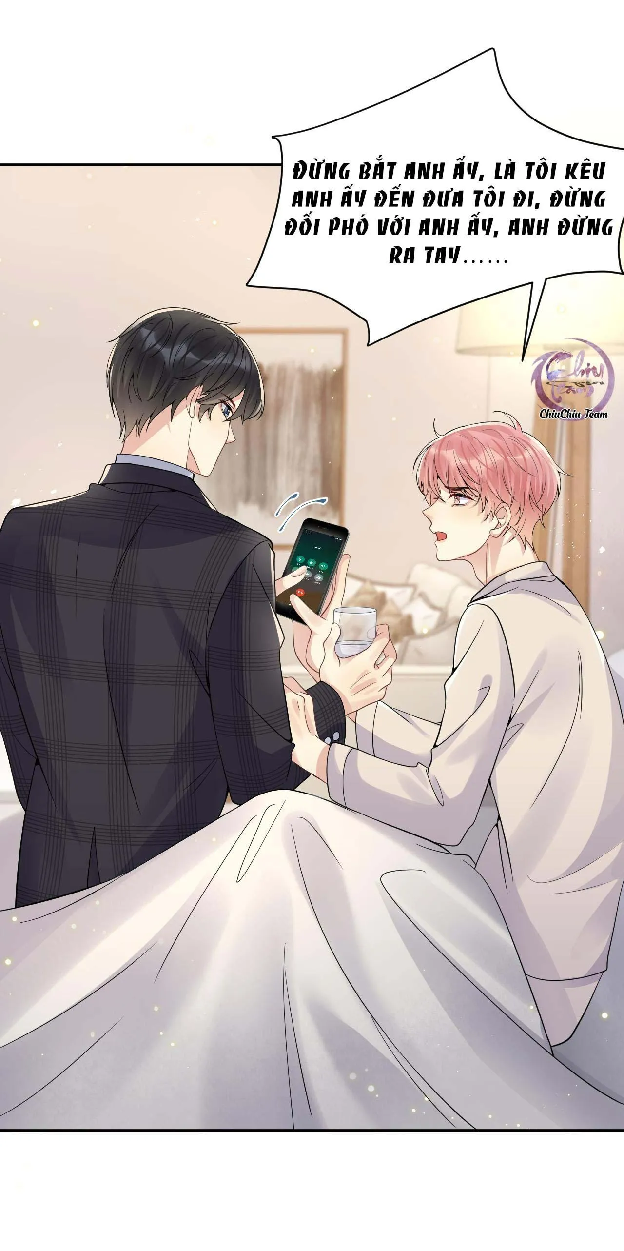 Tôi Nghi Ngờ Cậu Đang Yêu Thầm Tôi (END) Chapter 29 Trang 20