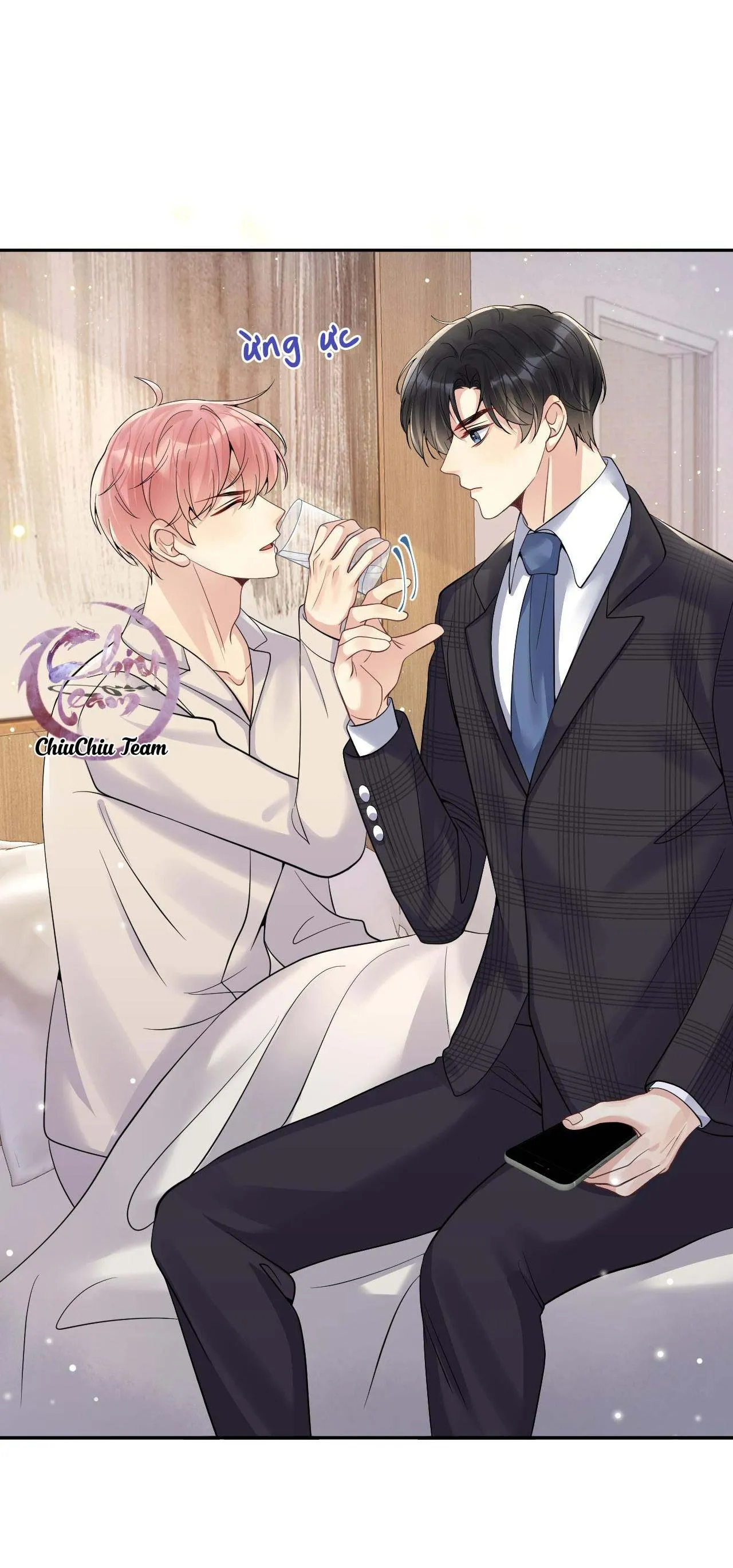 Tôi Nghi Ngờ Cậu Đang Yêu Thầm Tôi (END) Chapter 29 Trang 23